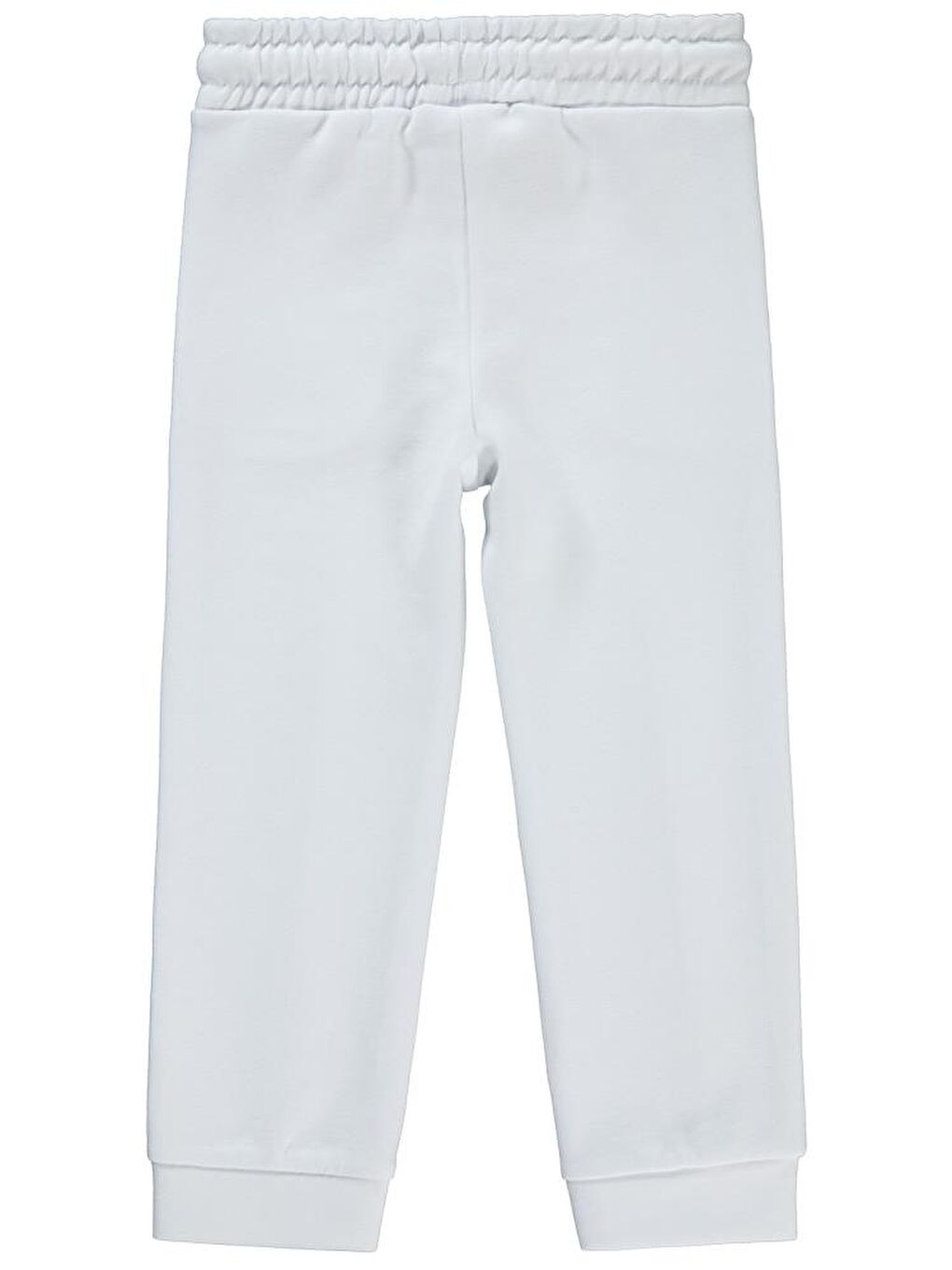 Beyaz Girls Batik Active Konsept 2-5 Yaş Eşofman Altı-1