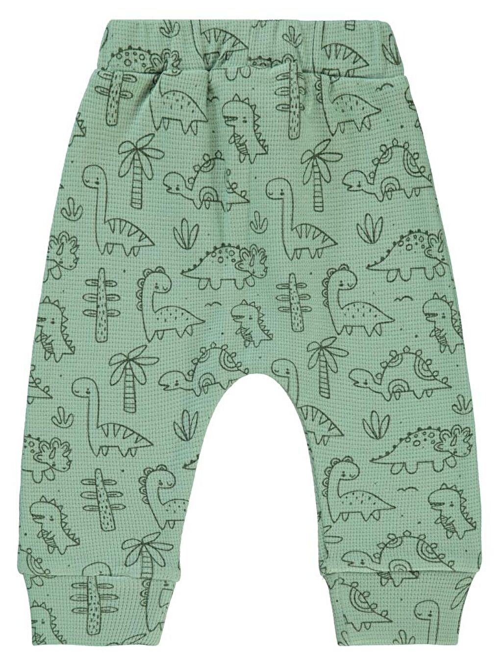 Haki Baby Dinozor Empirme 6-18 Ay Tek Alt Bebe-1