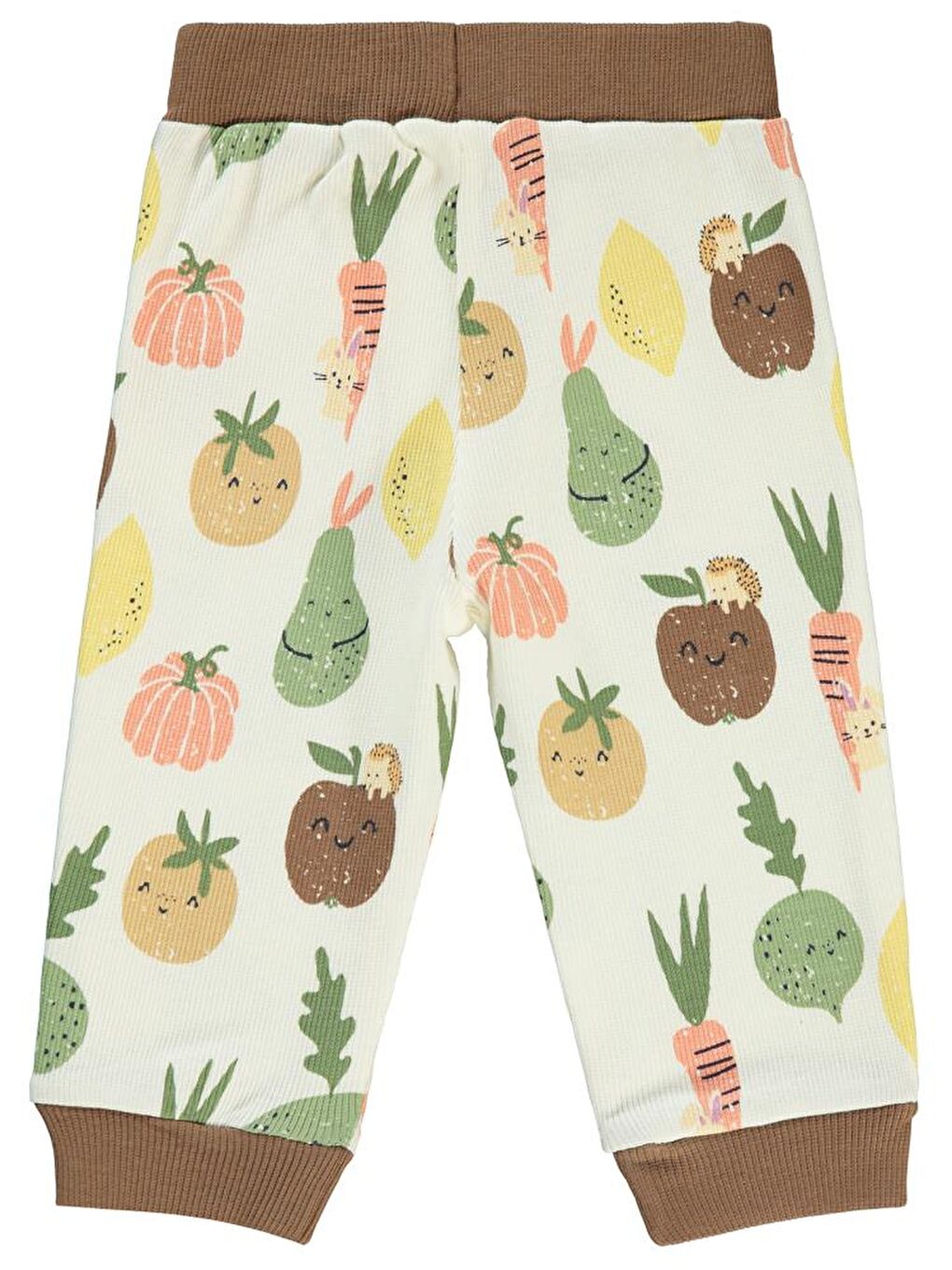 Ekru Baby Erkek Bebek Eşofman Altı 6-18 Ay-1