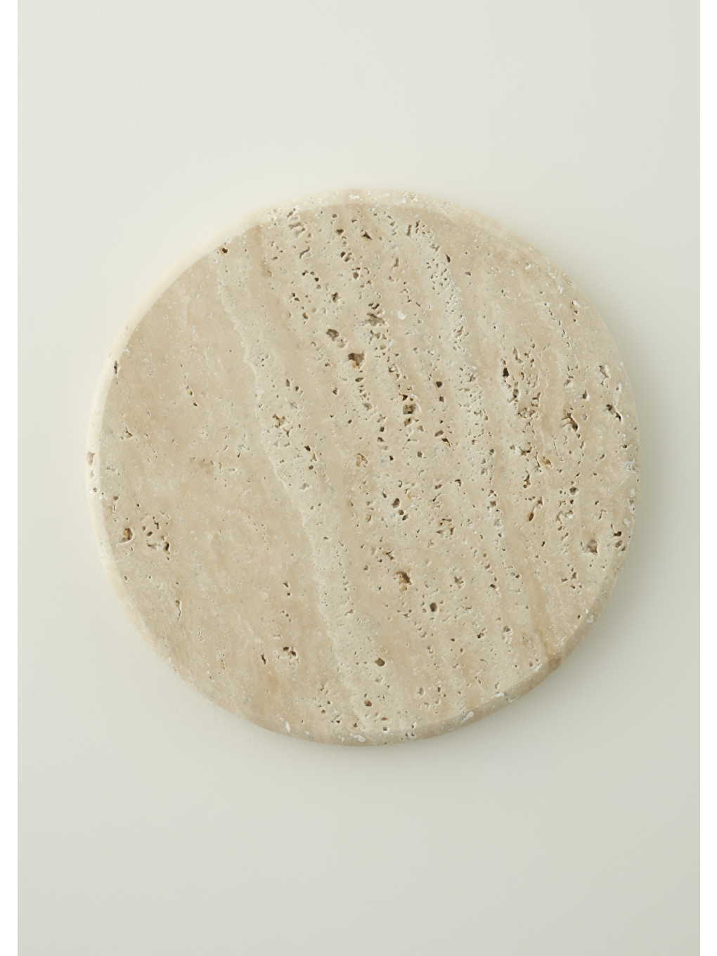 Bej Ephesus Traverten Nihale Naturel (20 cm)