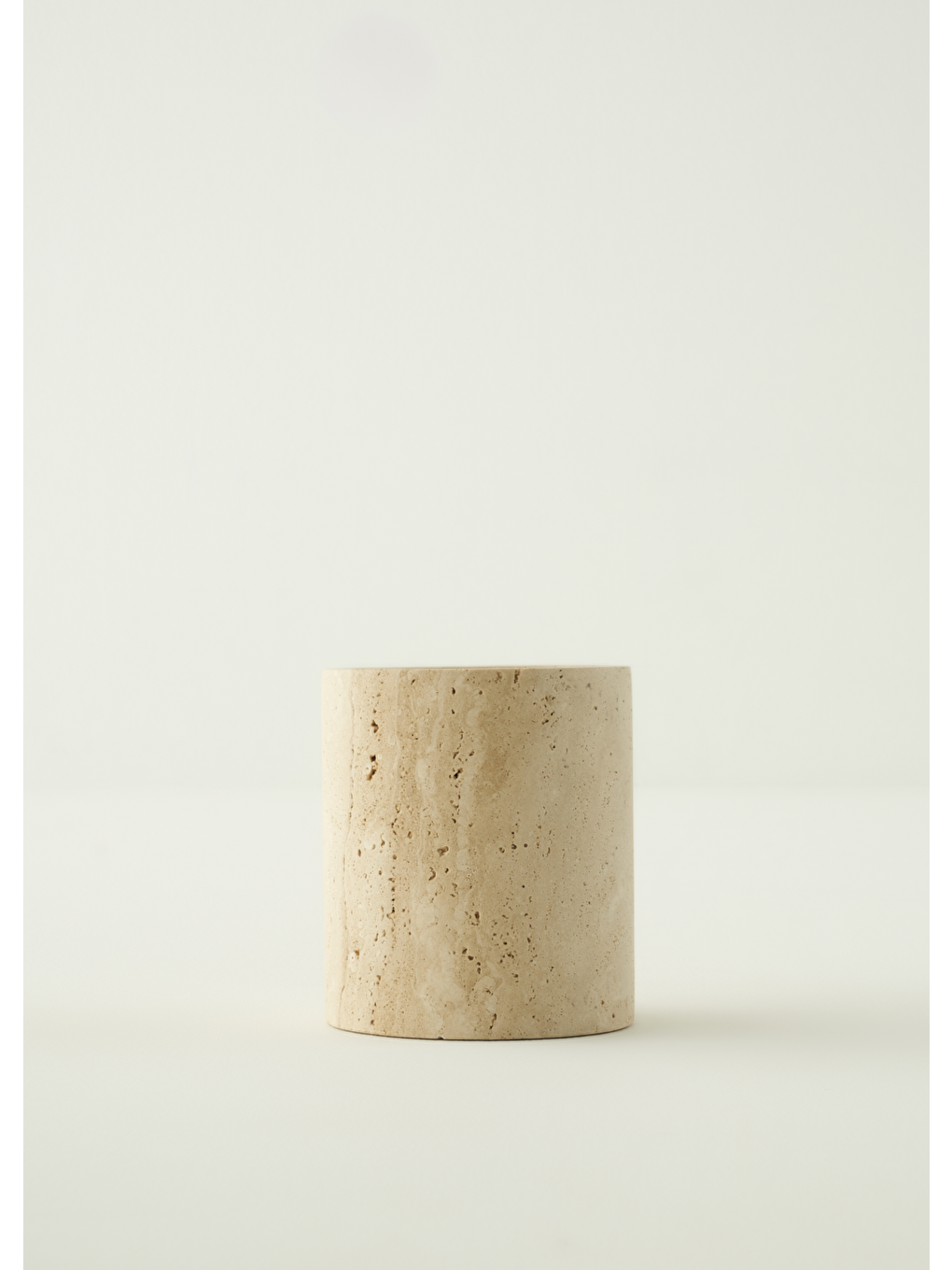 Bej Ephesus Traverten Dik Kaşıklık Naturel (11x13 cm)