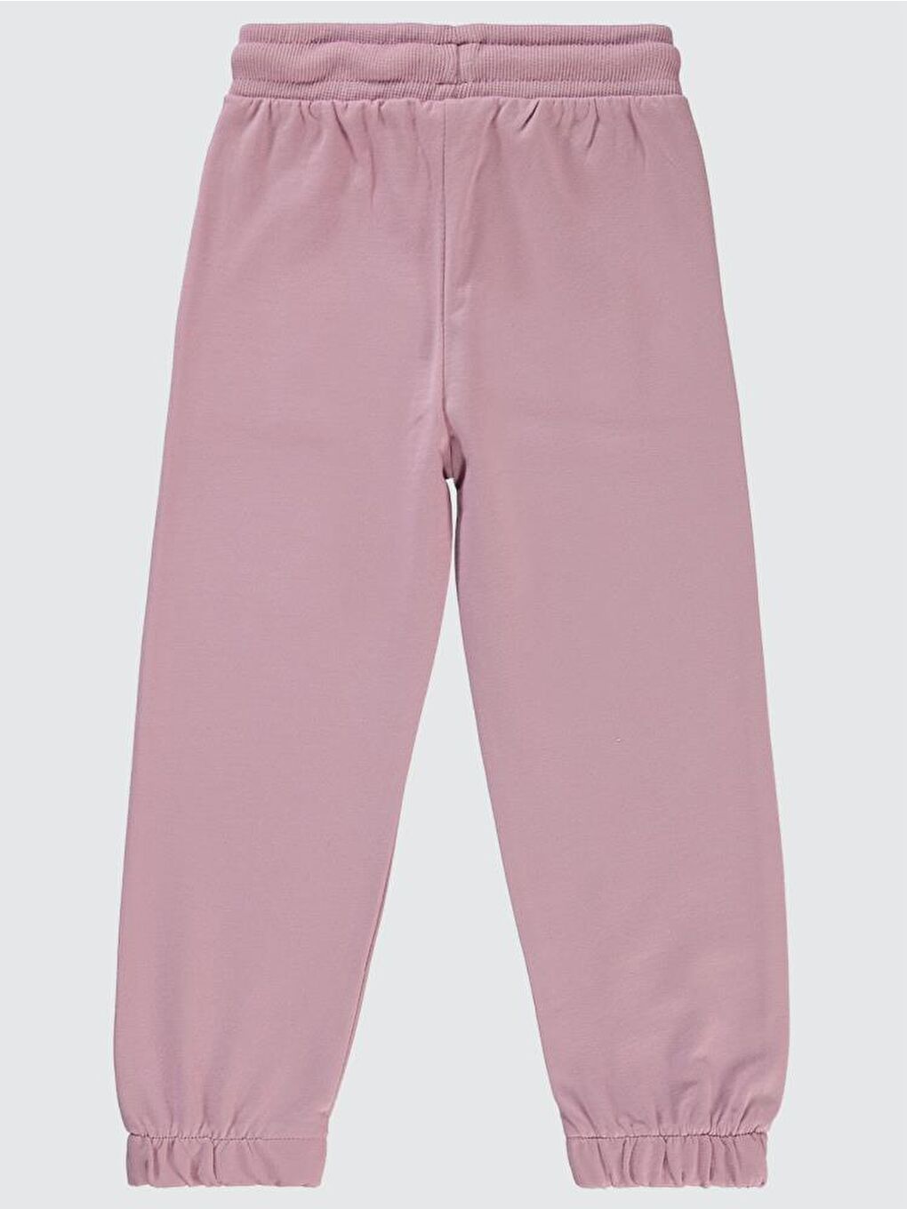 Pembe Girls Basic 2-5 Yaş Eşofman Altı-1