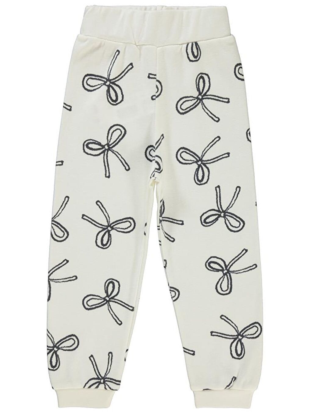 Ekru Girls Kız Çocuk Eşofman Altı 2-5 Yaş