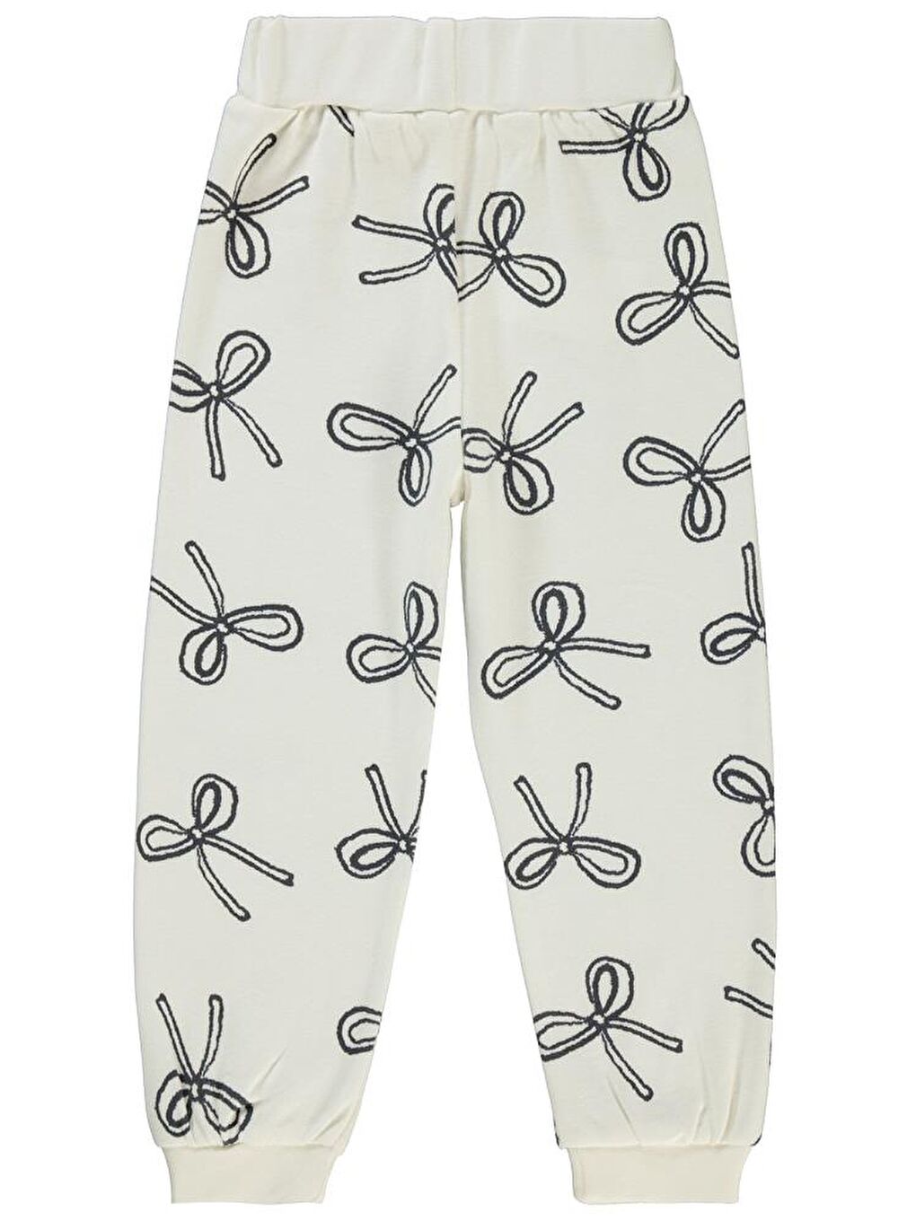 Ekru Girls Kız Çocuk Eşofman Altı 2-5 Yaş-1