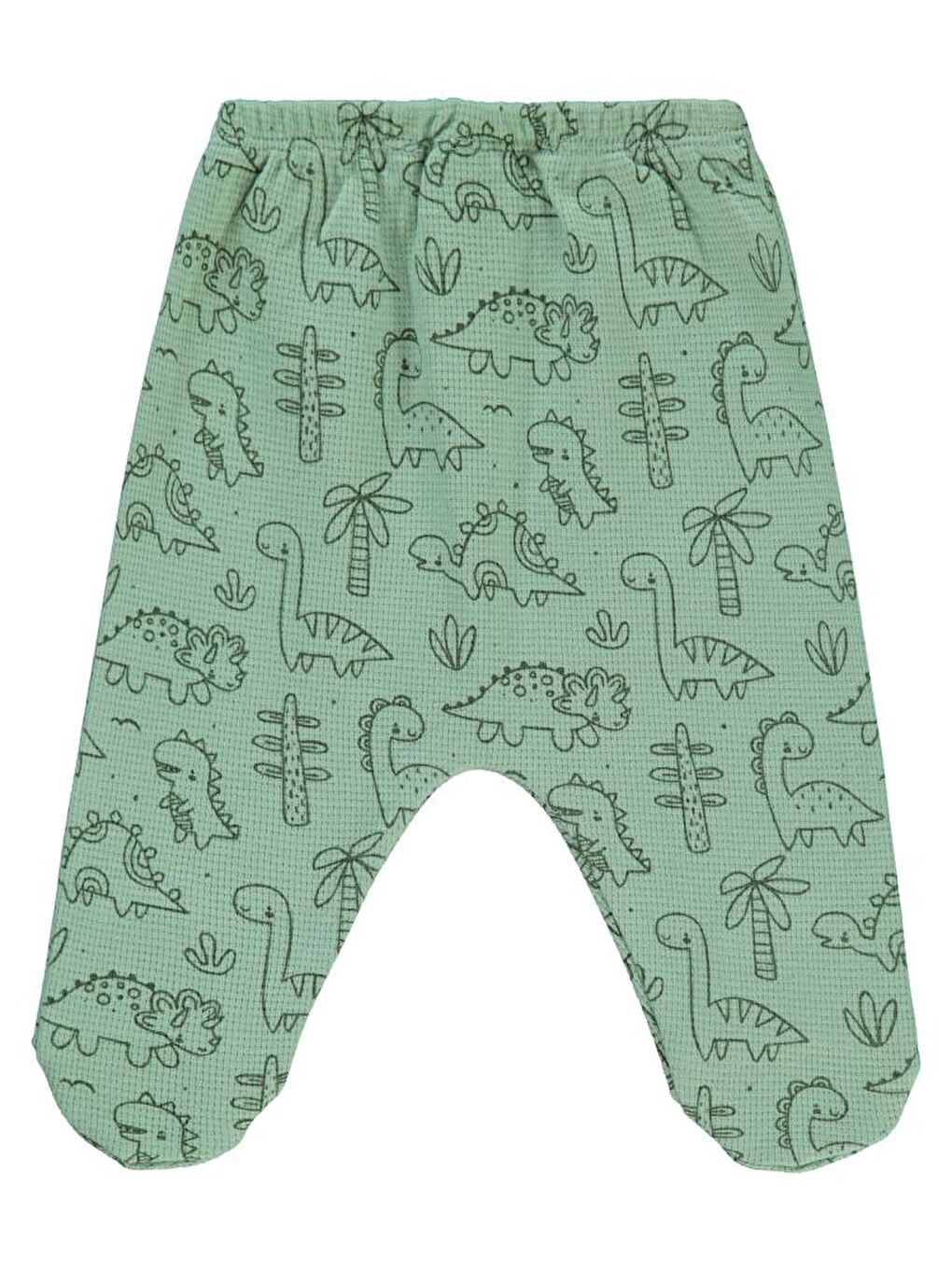 Haki Baby Dinozor Empirme 1-6 Ay Tek Alt Bebe