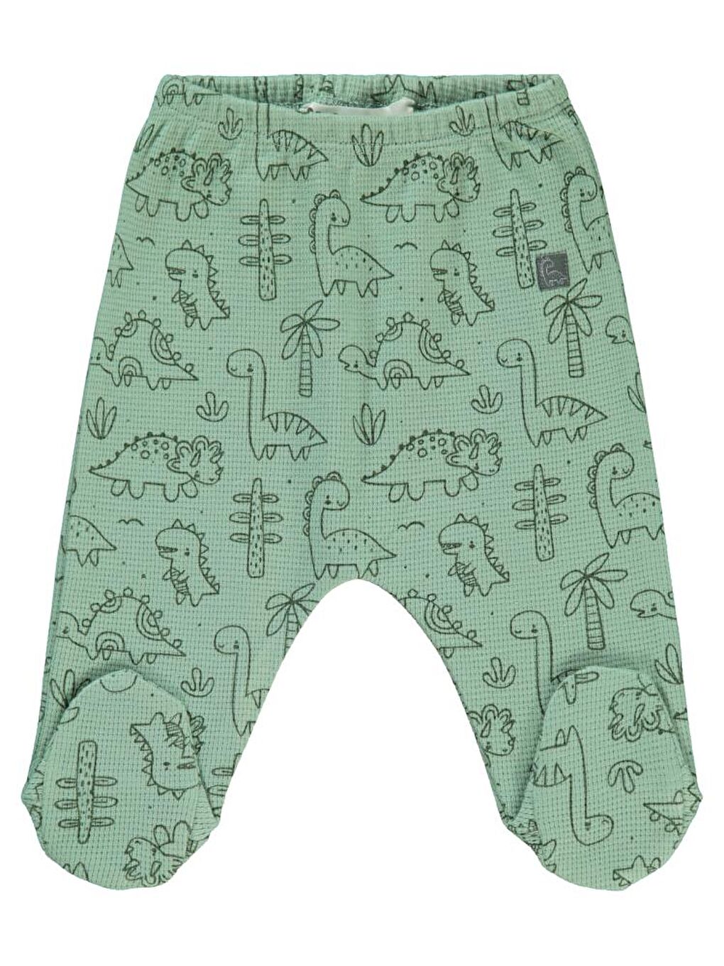 Haki Baby Dinozor Empirme 1-6 Ay Tek Alt Bebe-1