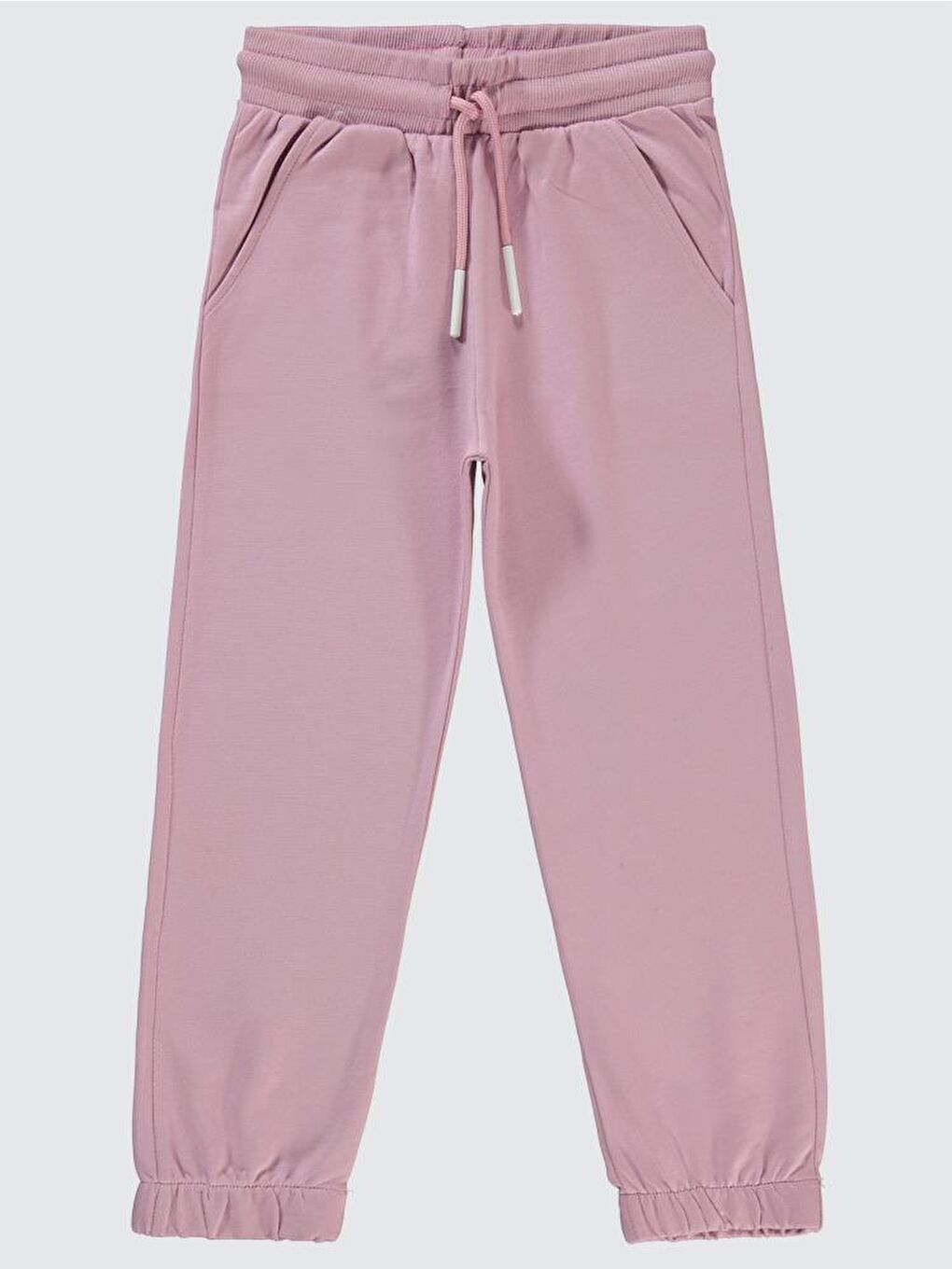 Pembe Girls Basic 10-13 Yaş Eşofman Altı-1