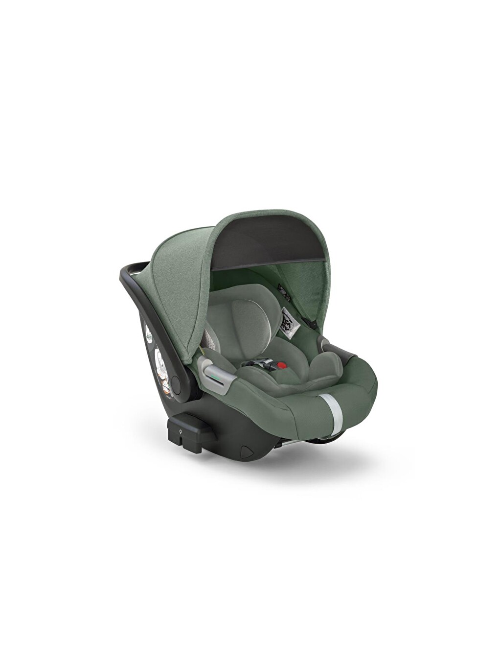 Darwin Infant İ-size Gr 0+ Bebek Ana Kucağı Ve Oto Koltuğu 40-75 Cm