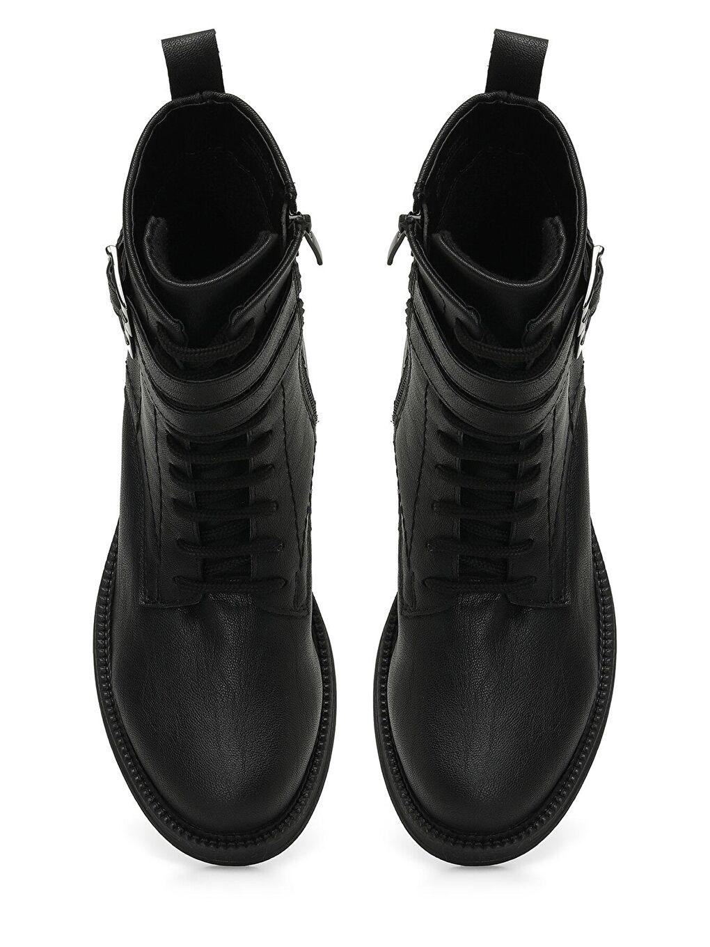 322663.Z 3PR Siyah Kadın Bot-3