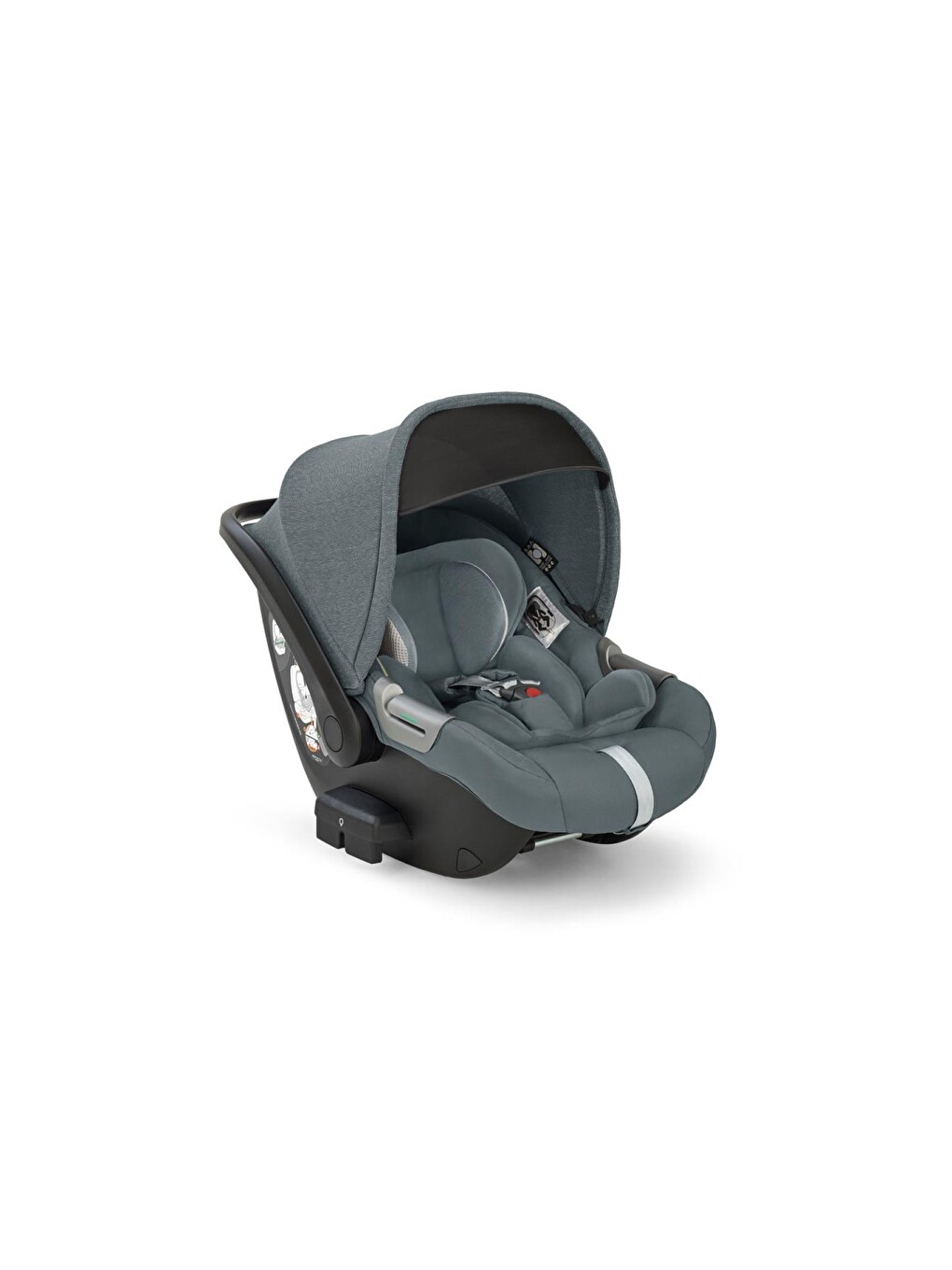 Darwin Infant İ-size Gr 0+ Bebek Ana Kucağı Ve Oto Koltuğu 40-75 Cm