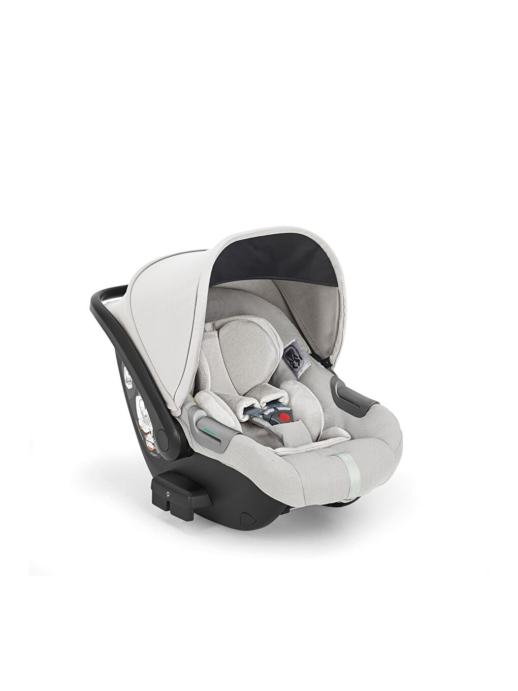 Darwin Infant İ-size Gr 0+ Bebek Ana Kucağı Ve Oto Koltuğu 40-75 Cm