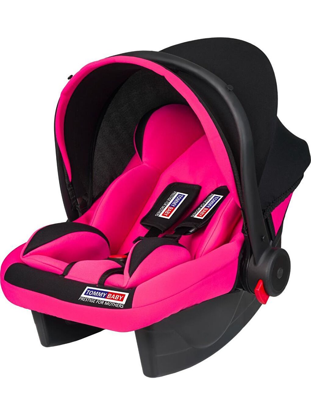 Lüx Pedli Bebek Taşıma, Bebek Oto Koltuğu Puset-1