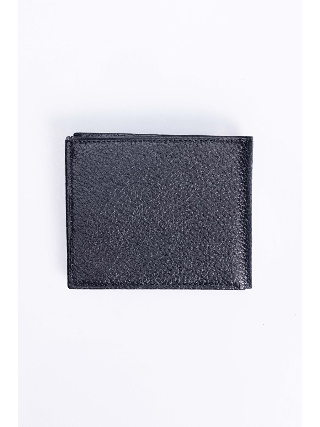 Hakiki Deri Erkek Siyah Cüzdan-1