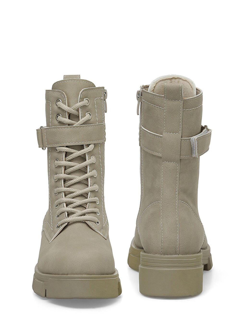 322648N.Z 3PR Bej Kadın Postal-4