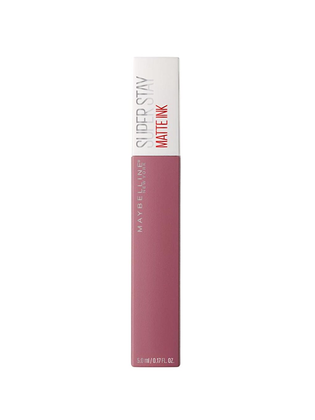 MAYBELLINE NEWYORK Pembe Super Stay Matte Ink Likit Mat Ruj - 15 Lover (Pembe)