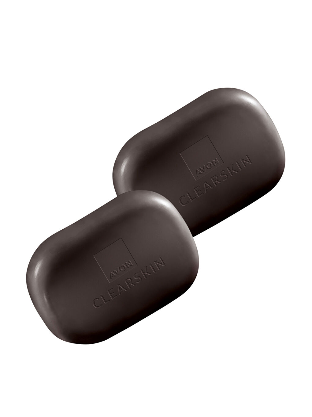 Clearskin Pore Shine Kömür Sabun 75gr. İkili Set