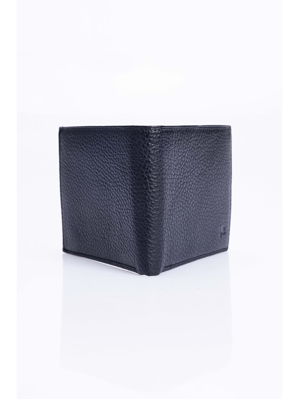 Hakiki Deri Erkek Siyah Cüzdan-3