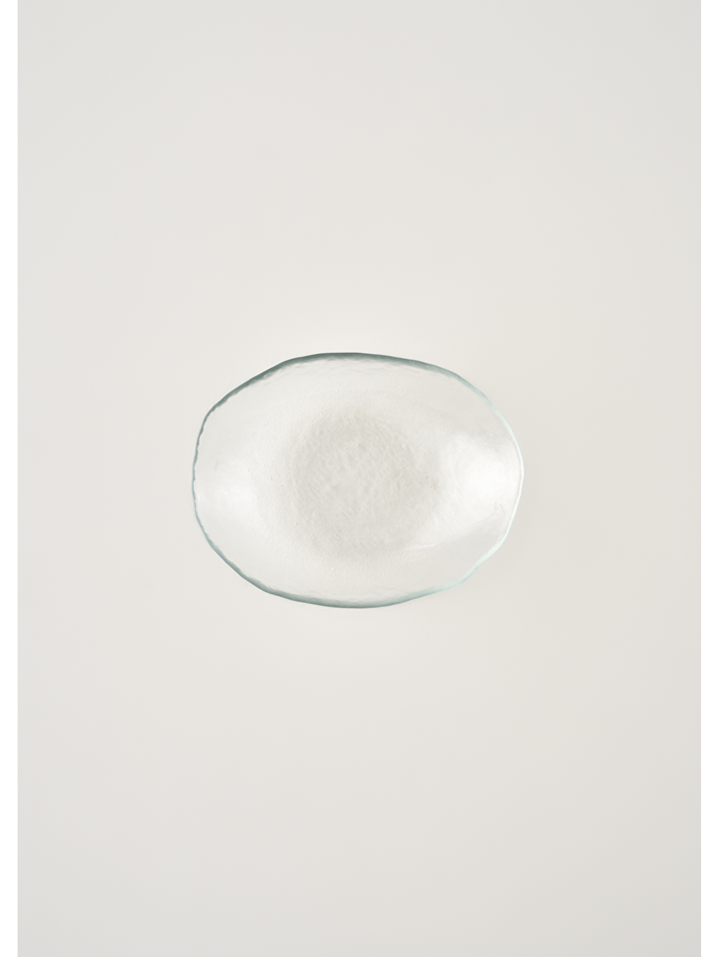 Bej Kronos Sunum Tabağı Naturel (20 cm)-1