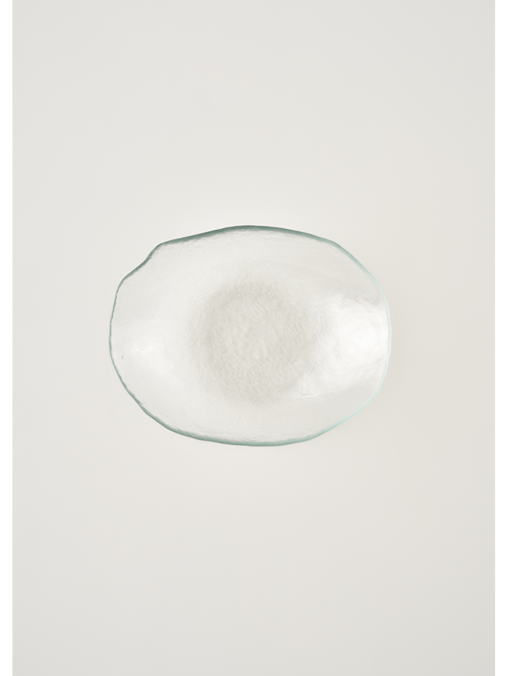 Bej Kronos Sunum Tabağı Naturel (25 cm)-1