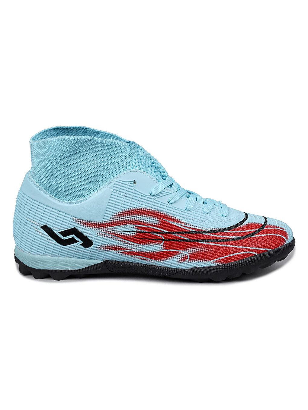 Mavi Çoraplı Krampon Halı Saha Krampon