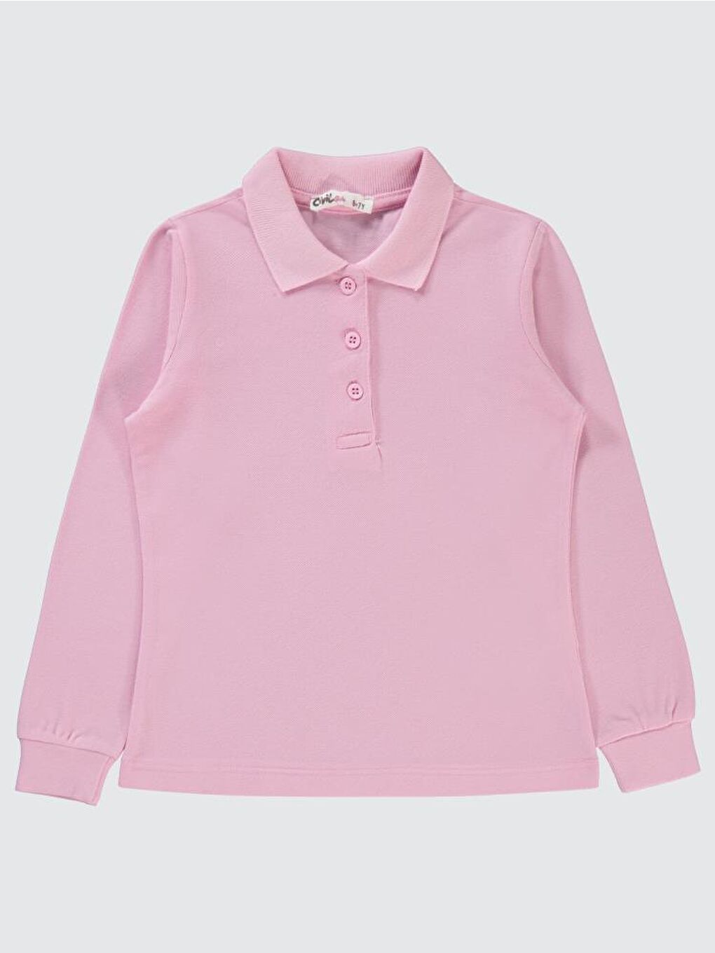 Pembe Girls Basic Lakos 10-13 Yaş Badi-1