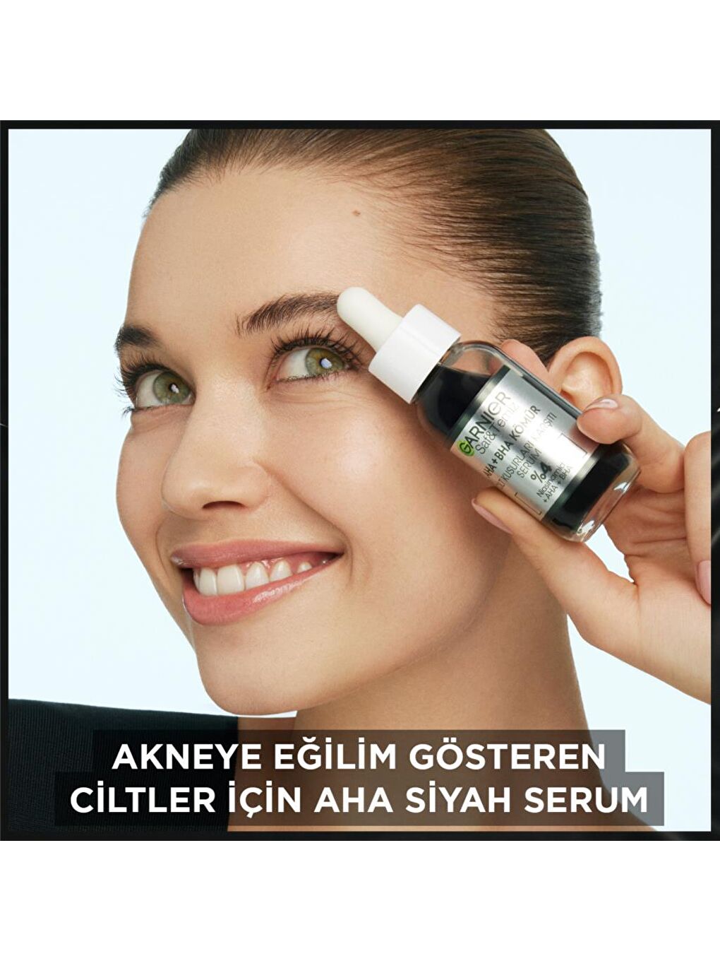 GARNIER AHA+BHA Cilt Kusurları Karşıtı Serum %4 30ML - 5