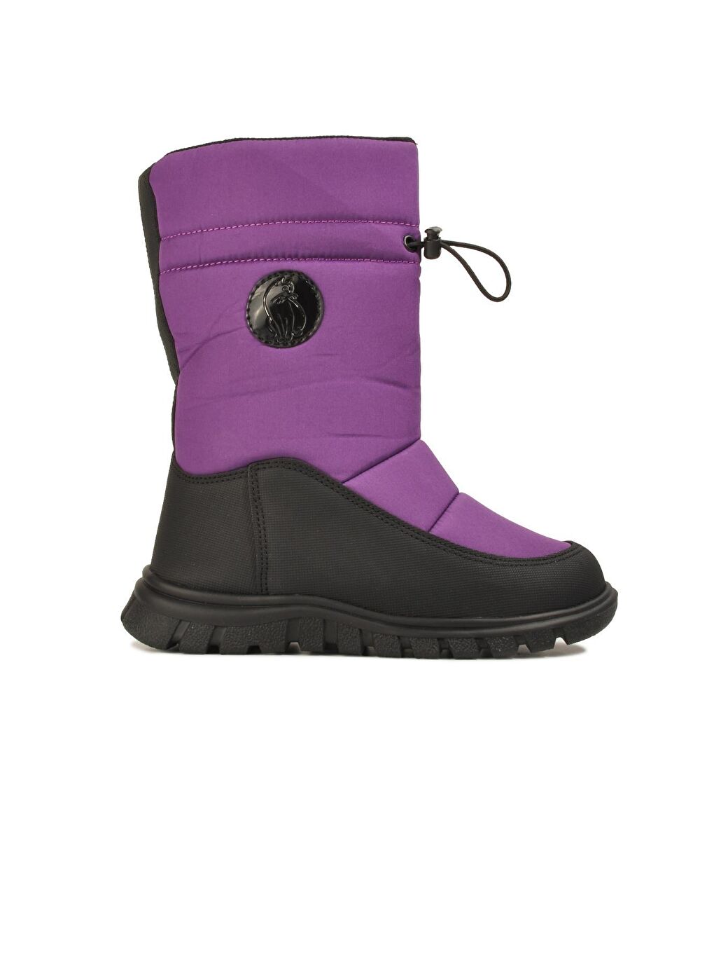 Demos Mor Su İtici Çocuk Kar Botu