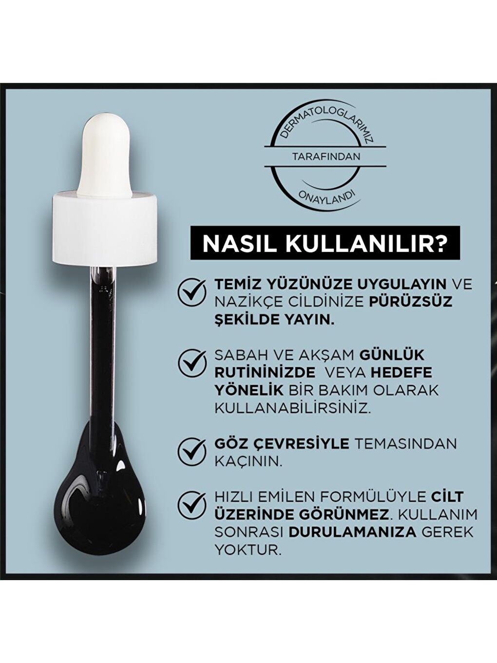 GARNIER AHA+BHA Cilt Kusurları Karşıtı Serum %4 30ML - 7