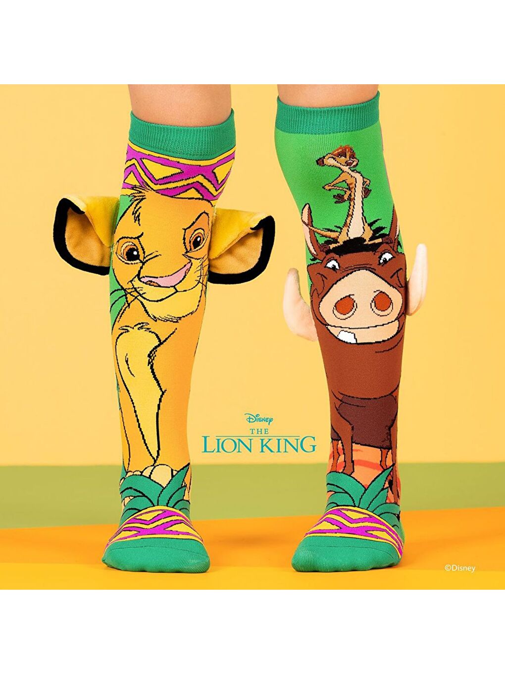 Karışık Lion King Çorap-1