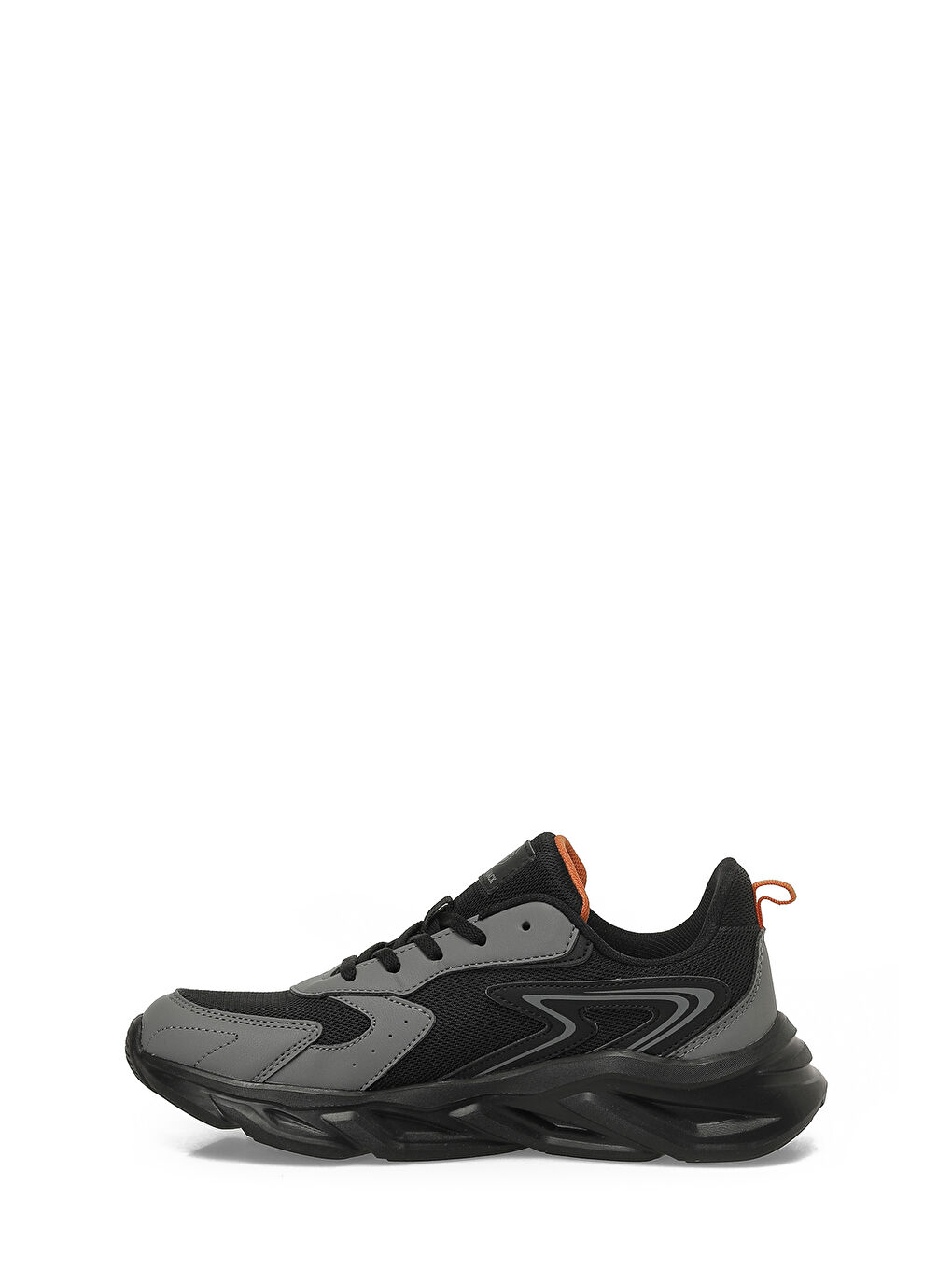 HYPE G 6FX Siyah Erkek Çocuk Spor Ayakkabı-2