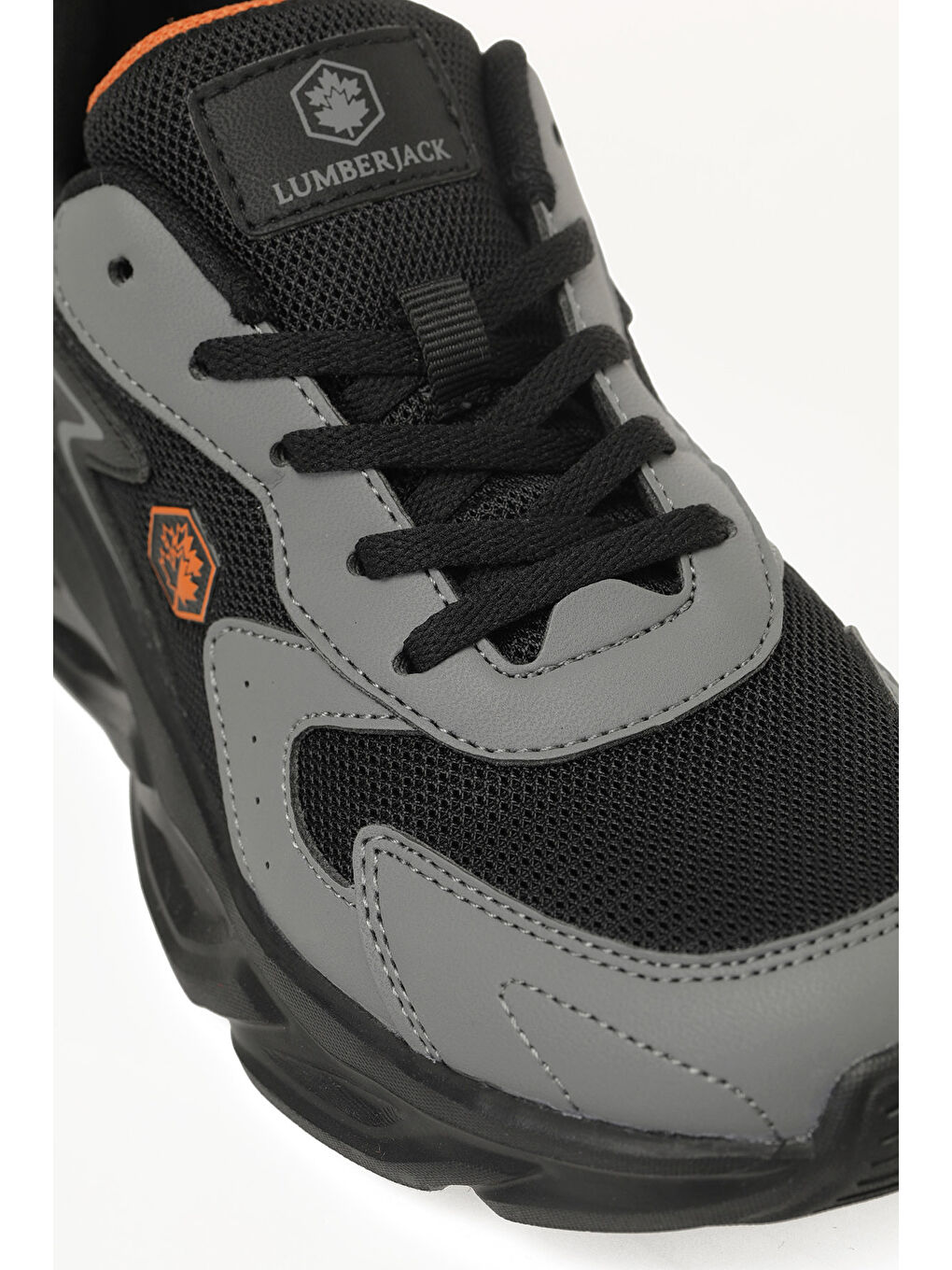 HYPE G 6FX Siyah Erkek Çocuk Spor Ayakkabı-6