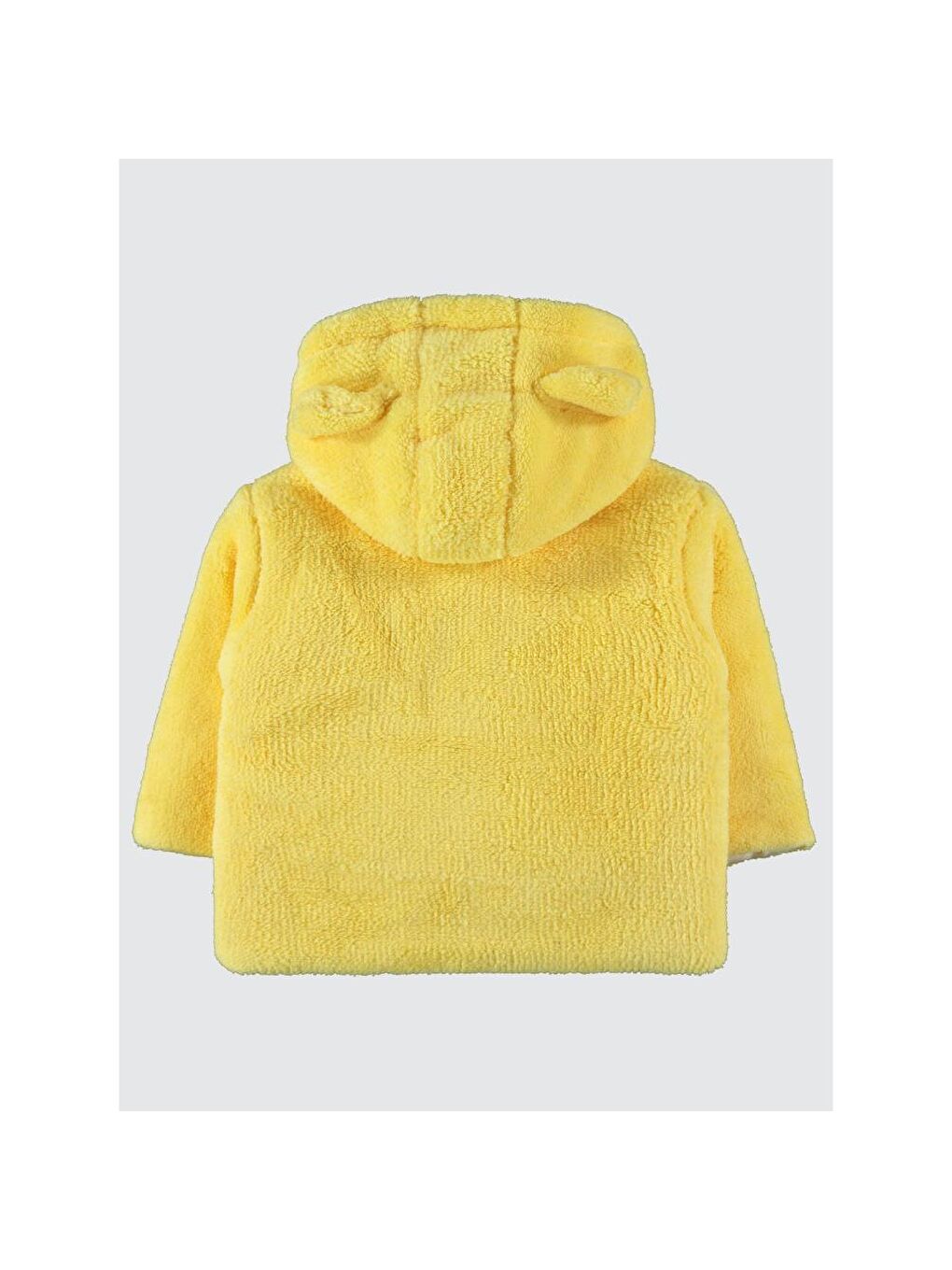 Baby Cepli 6-18 Ay Mont - Sarı 9-12 Ay-2