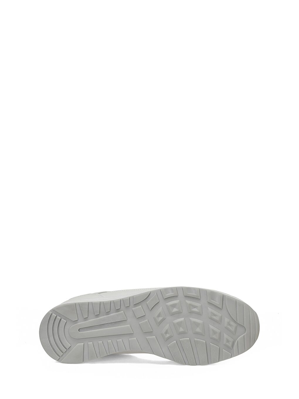 KREW 6FX Beyaz Erkek Spor Ayakkabı-5