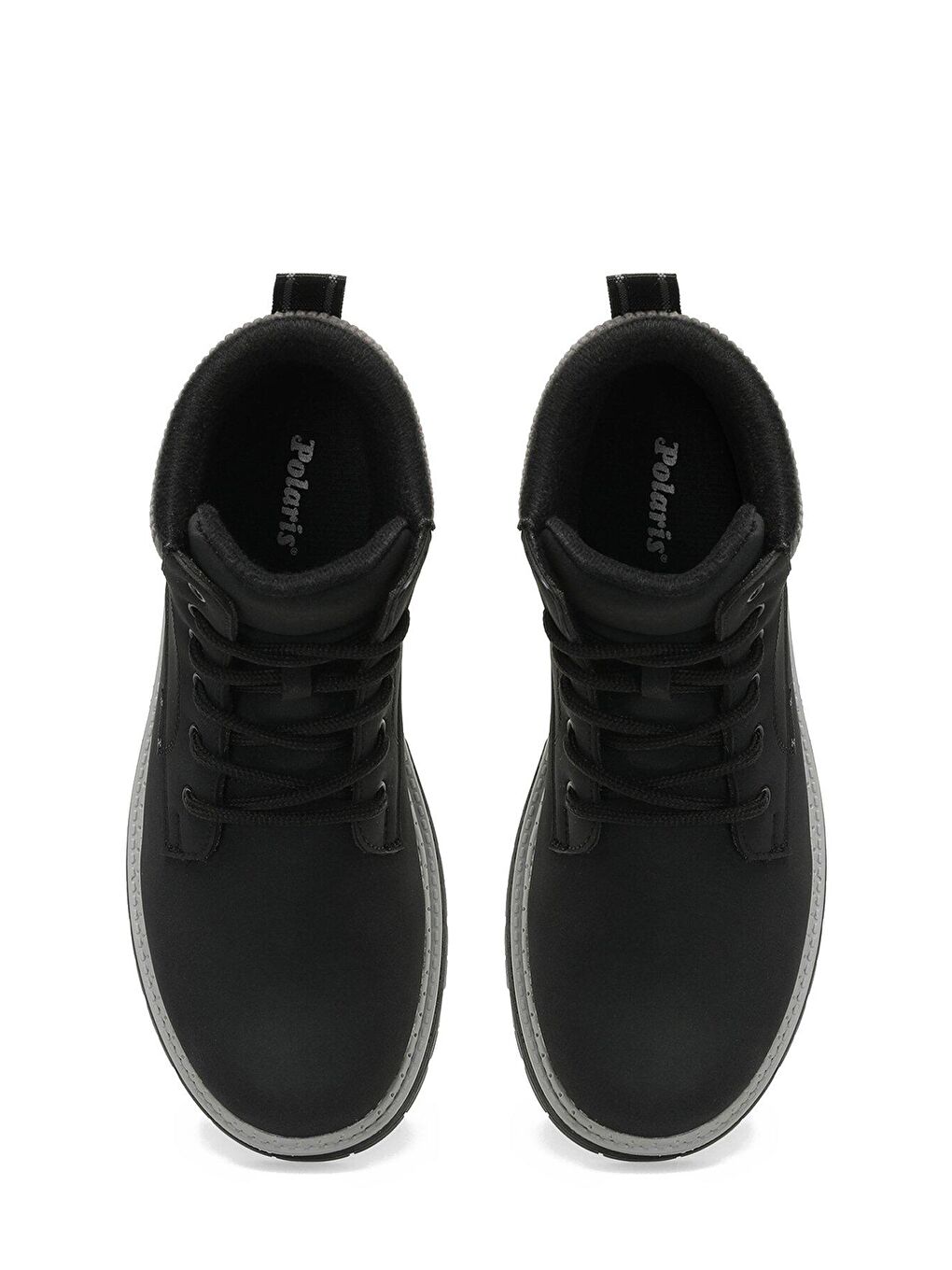 322634.Z 3PR Siyah Kadın Worker Bot-3