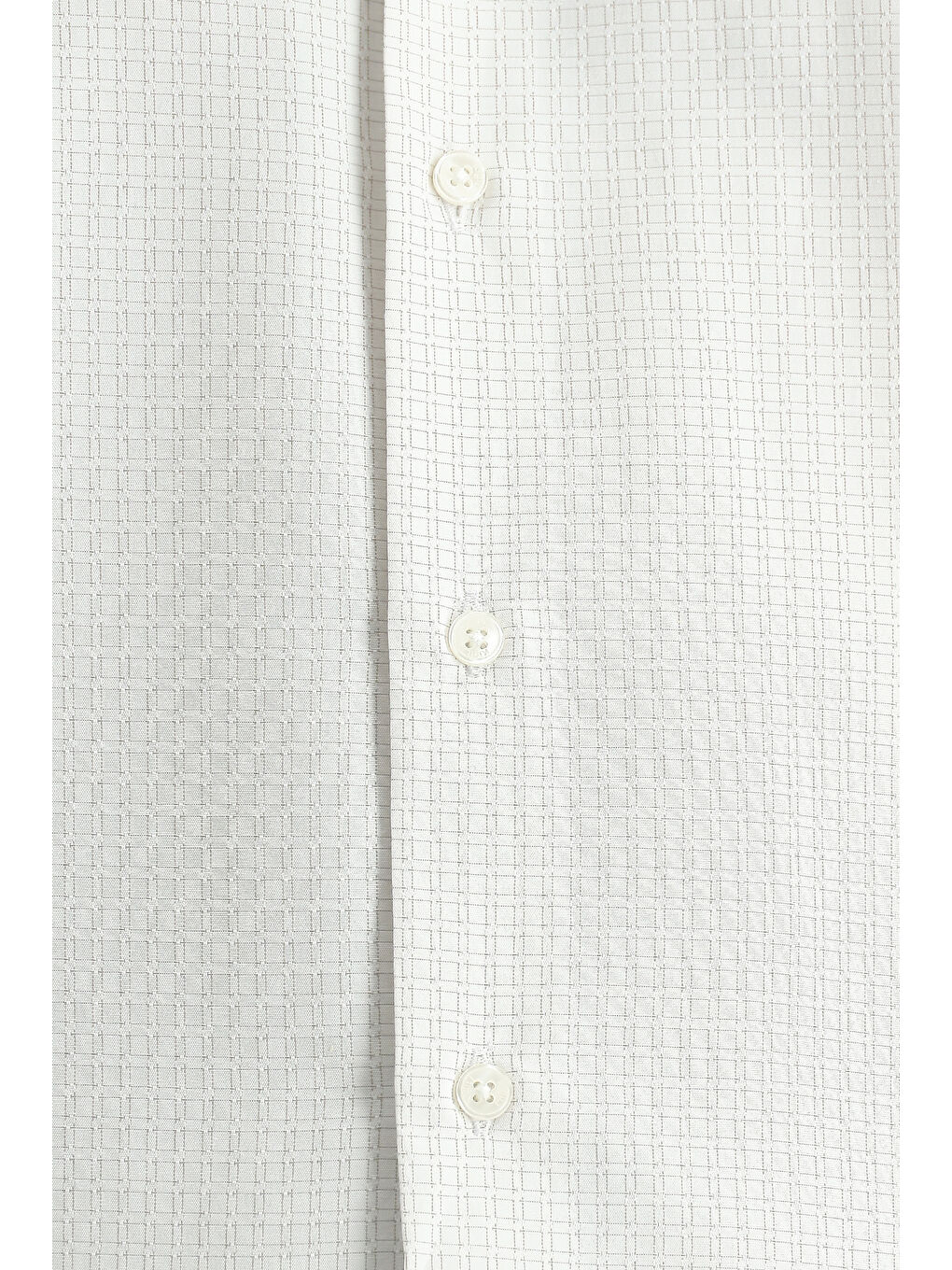 Kahverengi Uzun Kol Regular Fit Desenli Pamuklu Kolay Ütülenebilir Gömlek-4