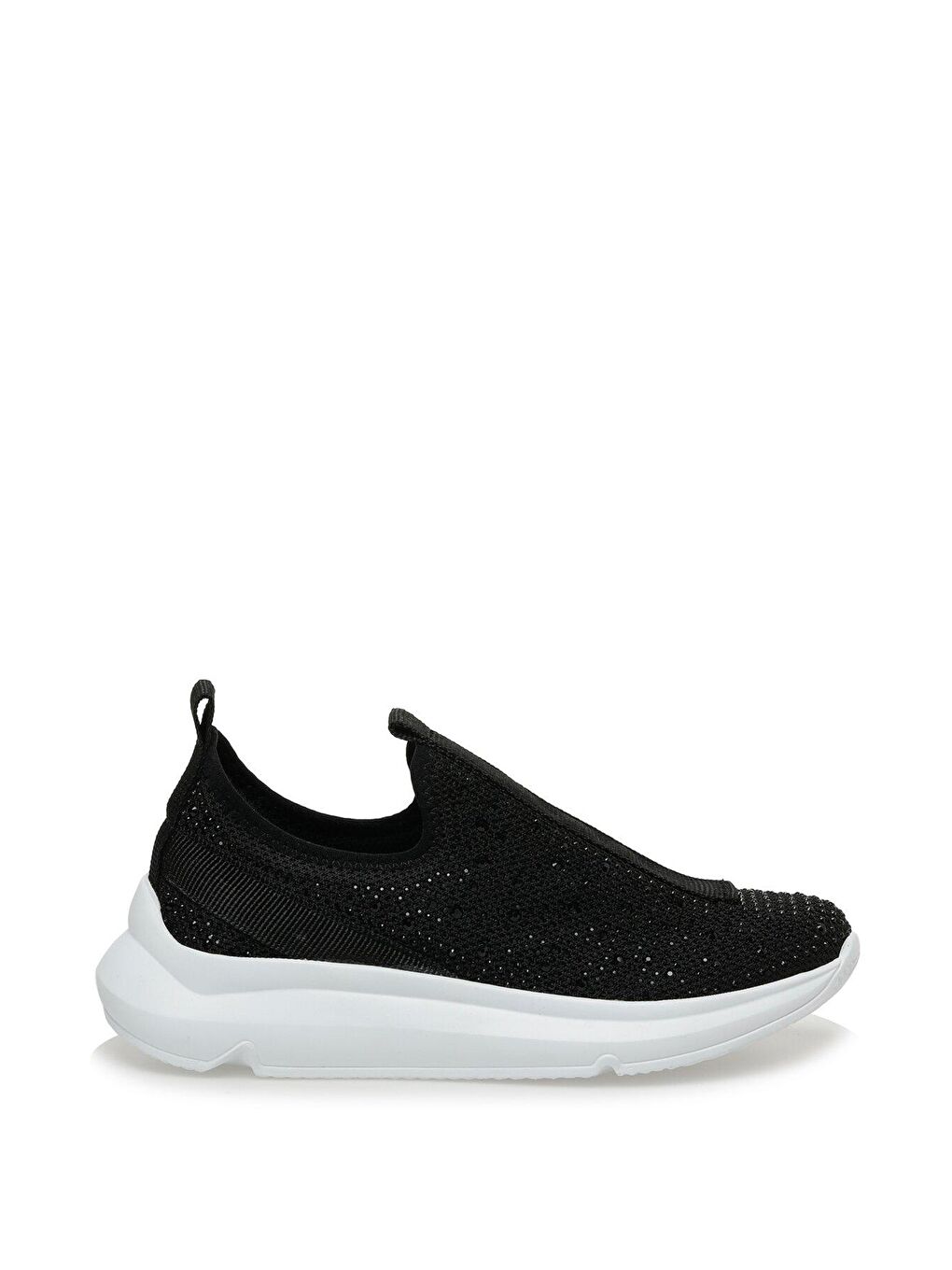 ARAZ 3FX Siyah Kadın Slip On