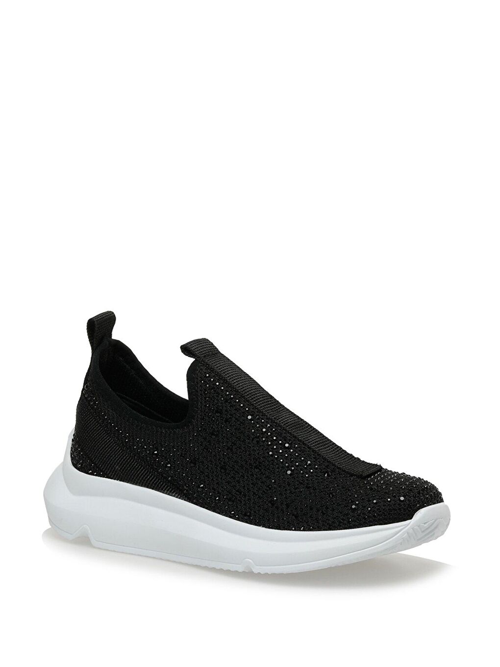ARAZ 3FX Siyah Kadın Slip On-1