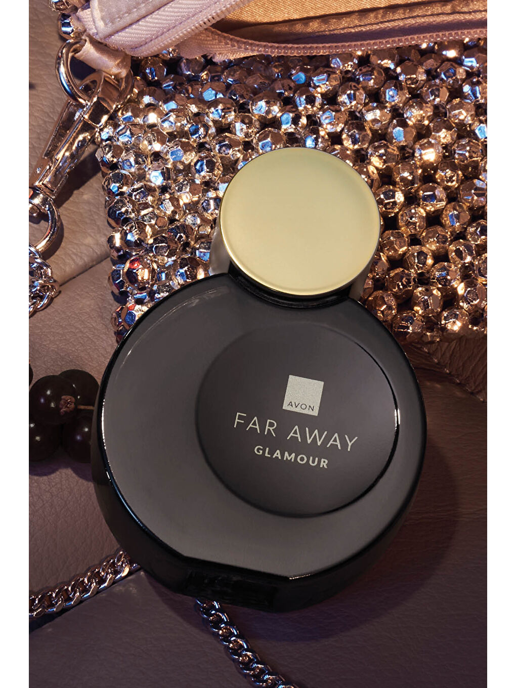 AVON Far Away Glamour Kadın Parfüm Edp 50 Ml. - 2