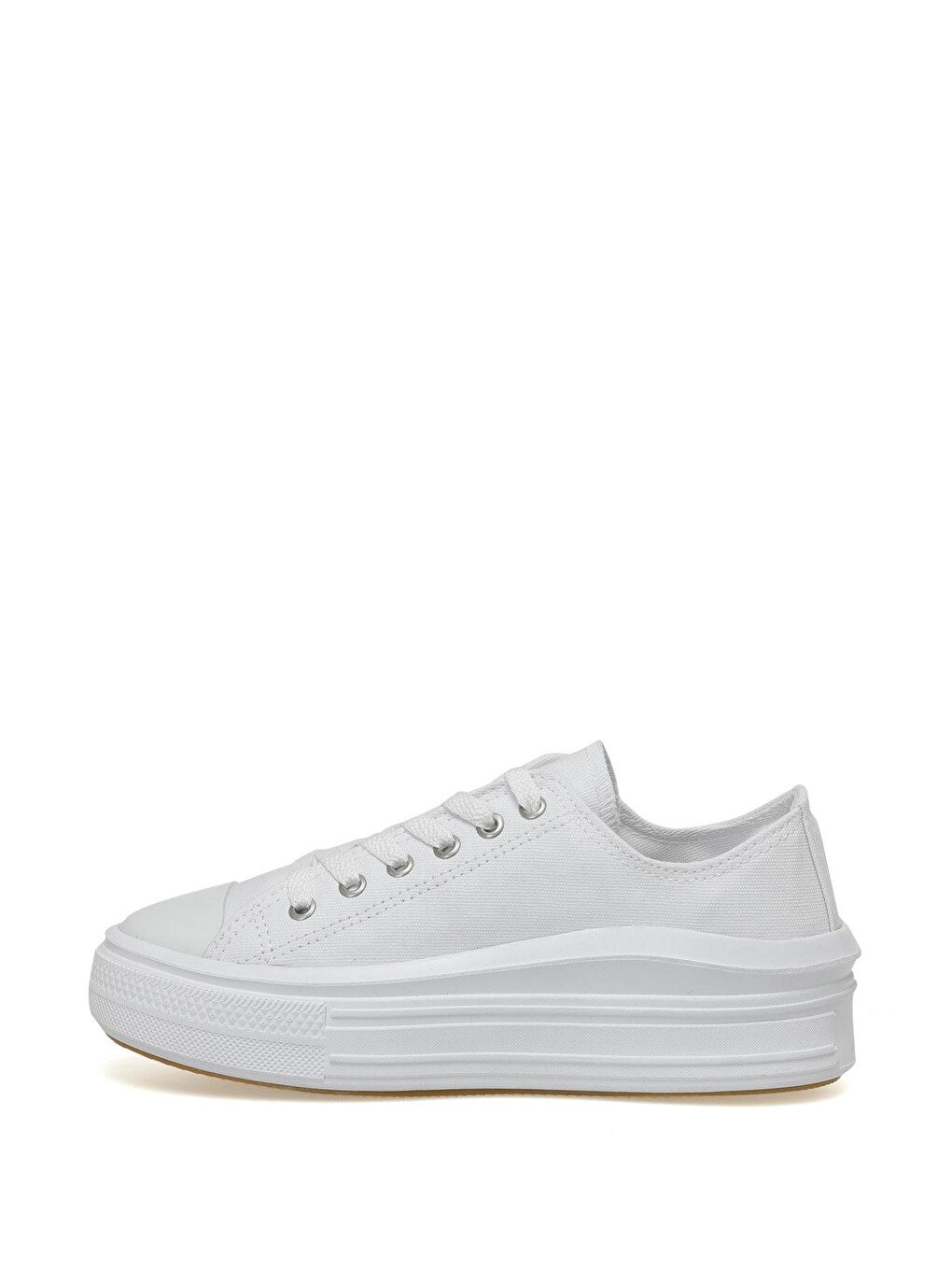 SEZZY 3FX Beyaz Kadın Sneaker-2