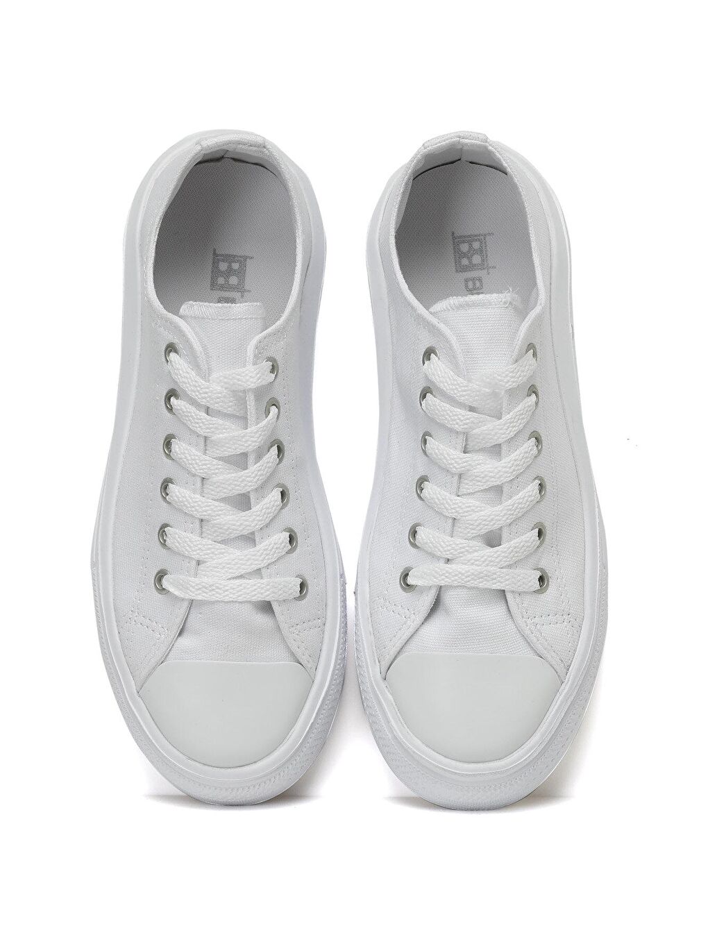 SEZZY 3FX Beyaz Kadın Sneaker-3