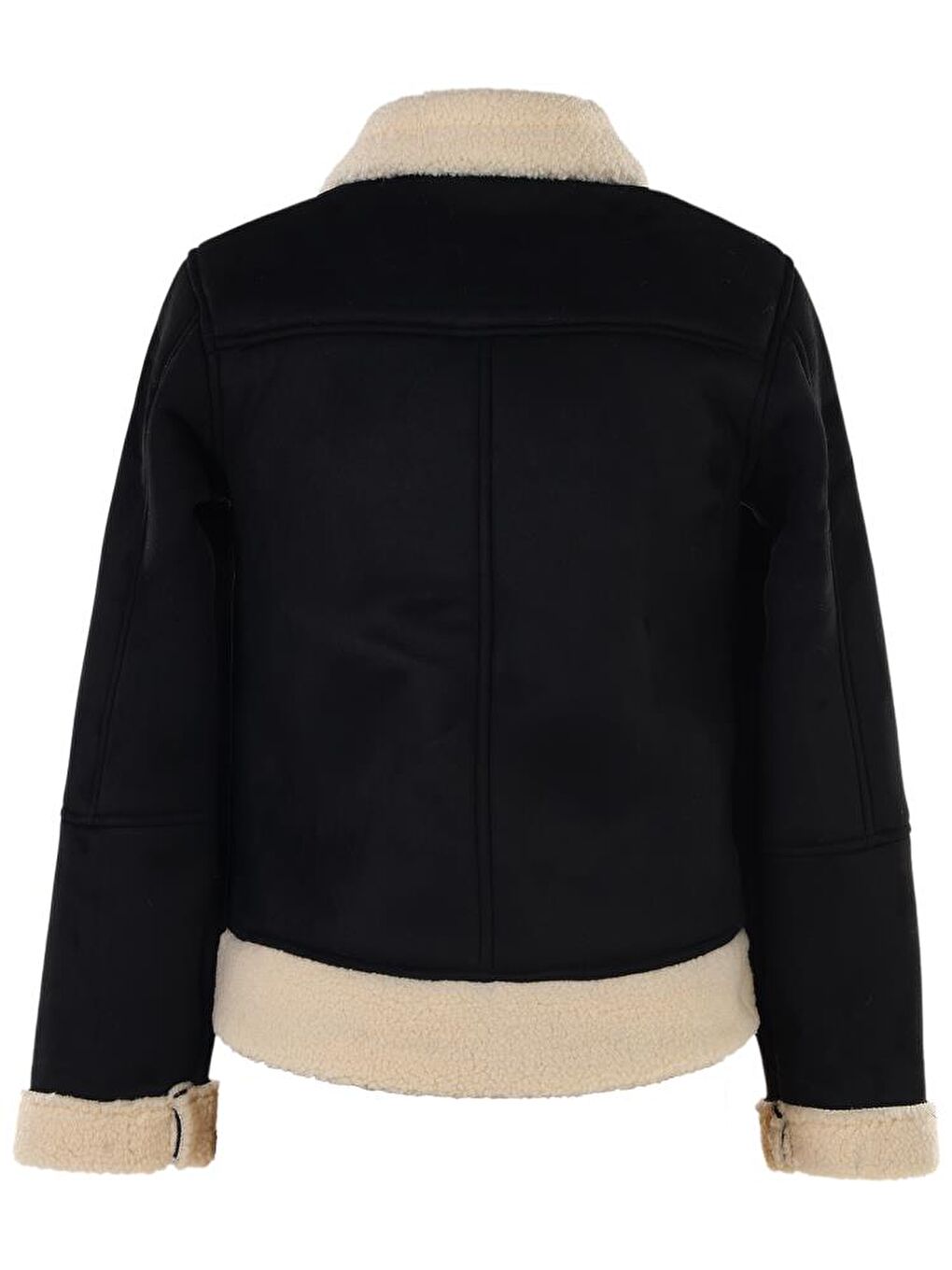 Siyah Girls 10-13 Yaş Mont-3