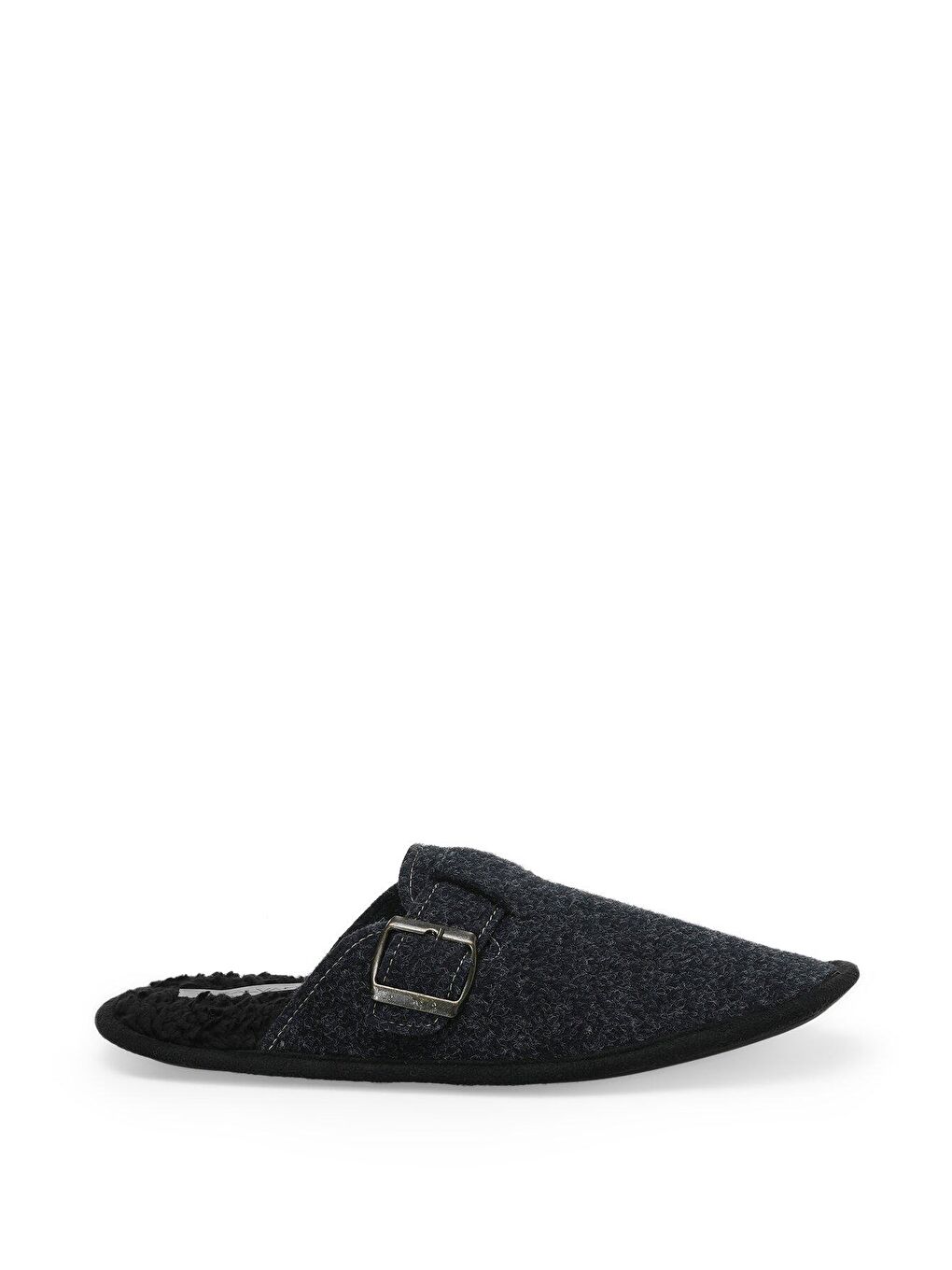 MAY 2PR Lacivert Erkek Ev Terliği