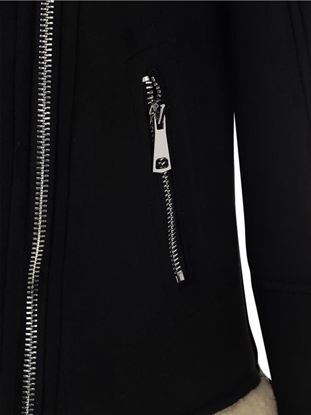 Siyah Girls 10-13 Yaş Mont-9