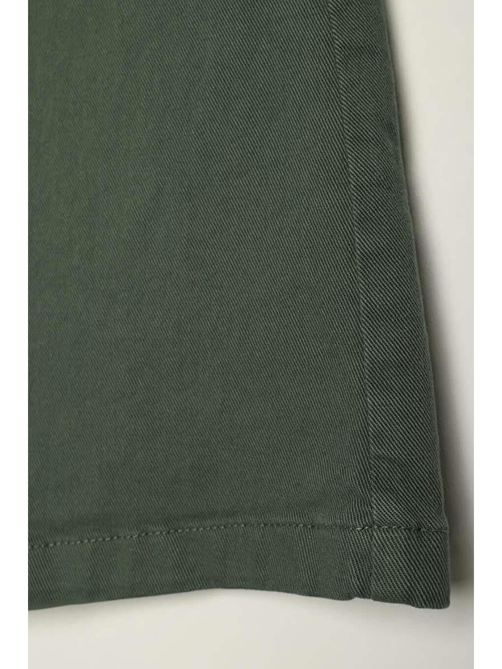 Yeşil Klasik 5 Cep Etek-4