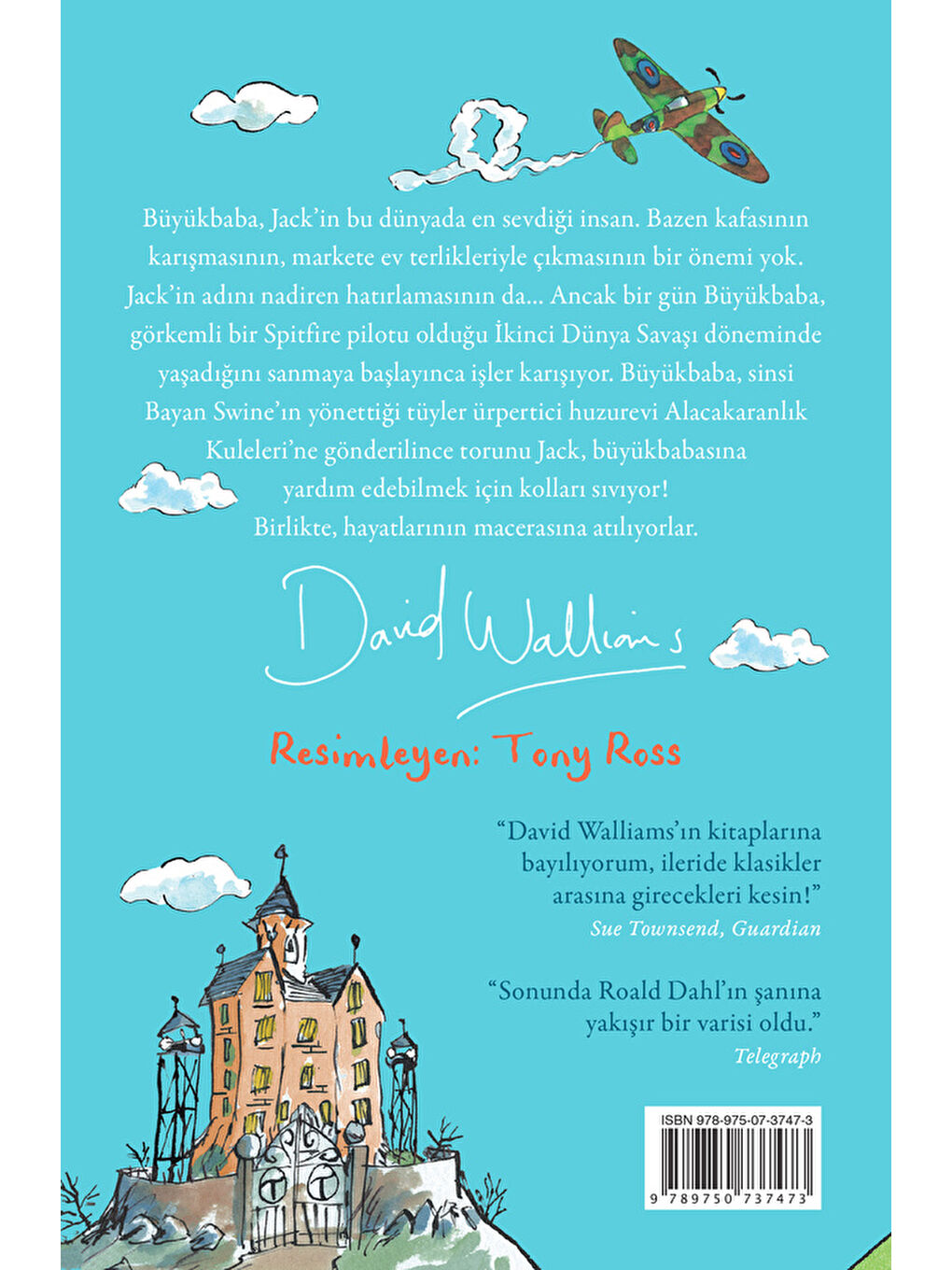 Büyükbaba'nın Müthiş Firarı-2