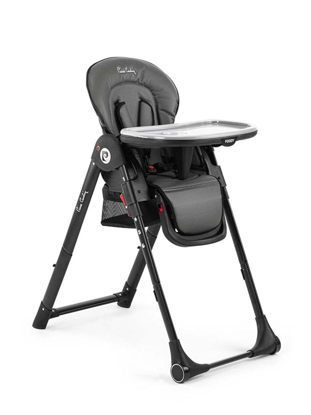 Foody Lüks Mama Sandalyesi Fume