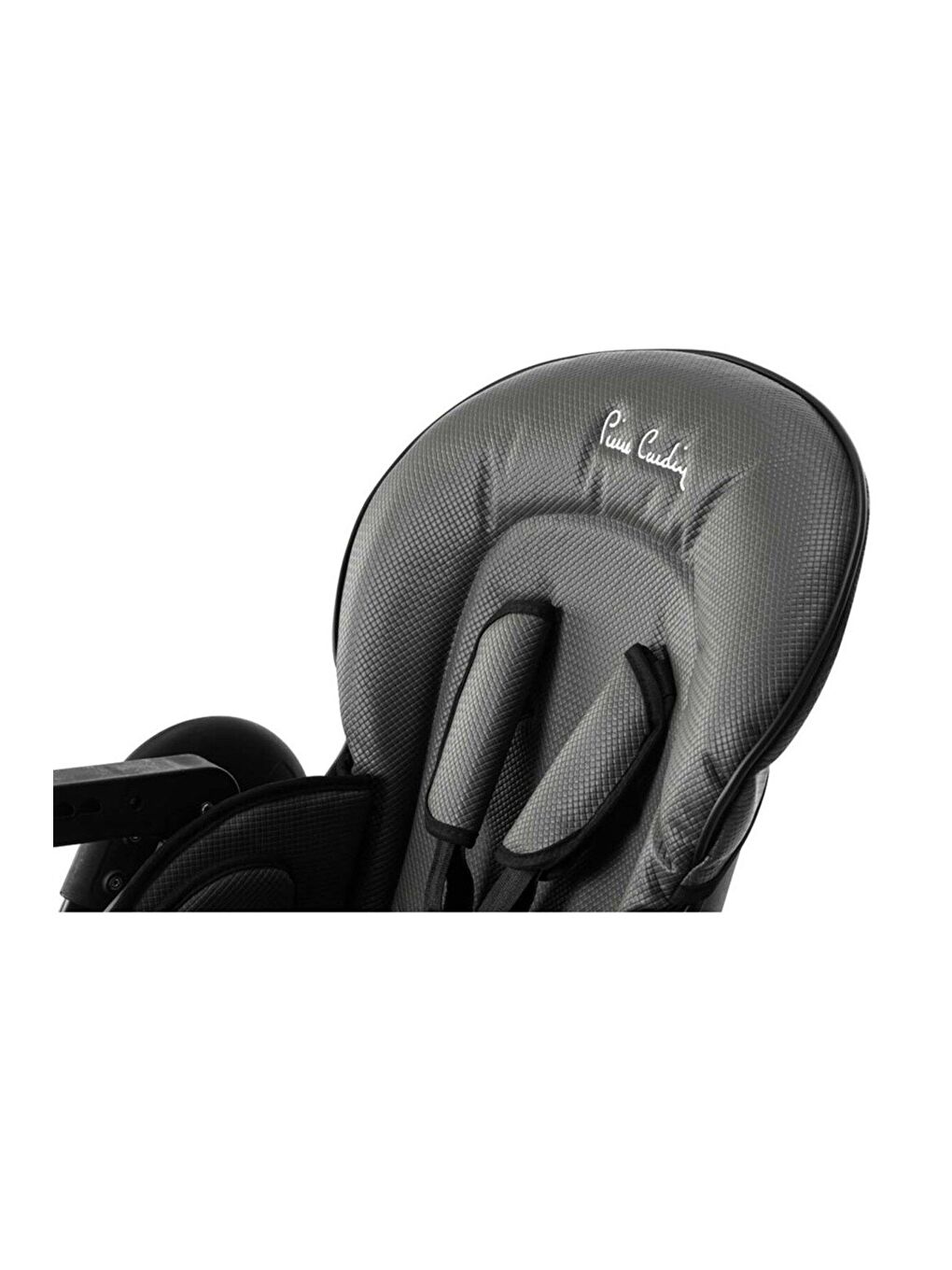 Foody Lüks Mama Sandalyesi Fume-2