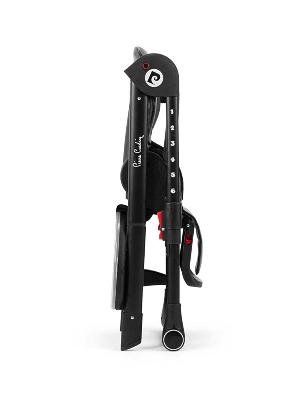 Foody Lüks Mama Sandalyesi Fume-7