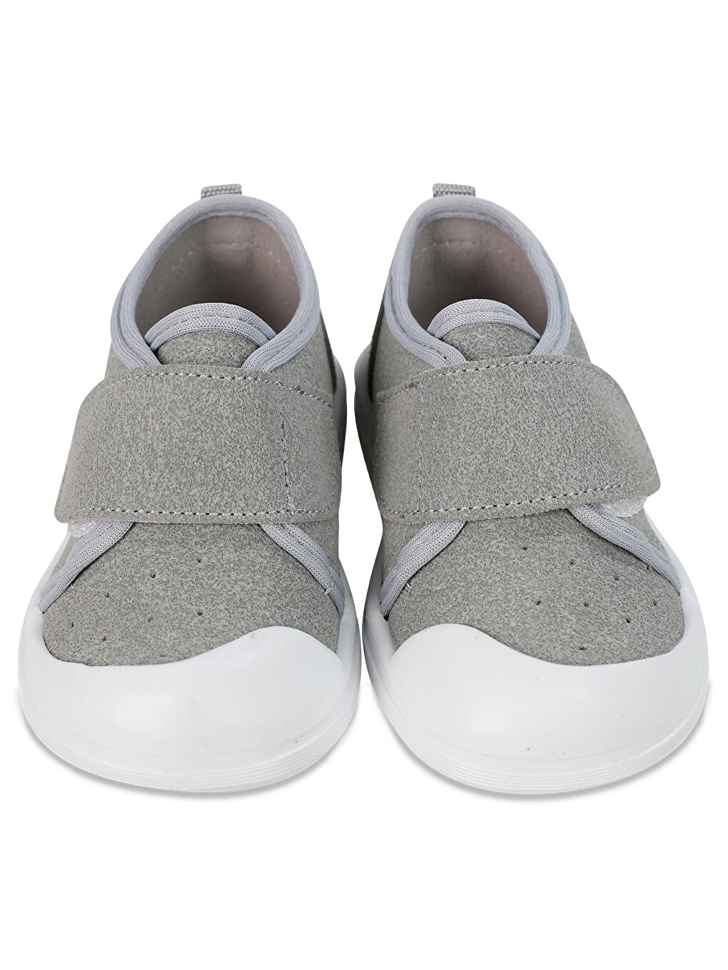 Baby Keten Cırtlı 18- Ayakkabı - Gri-9