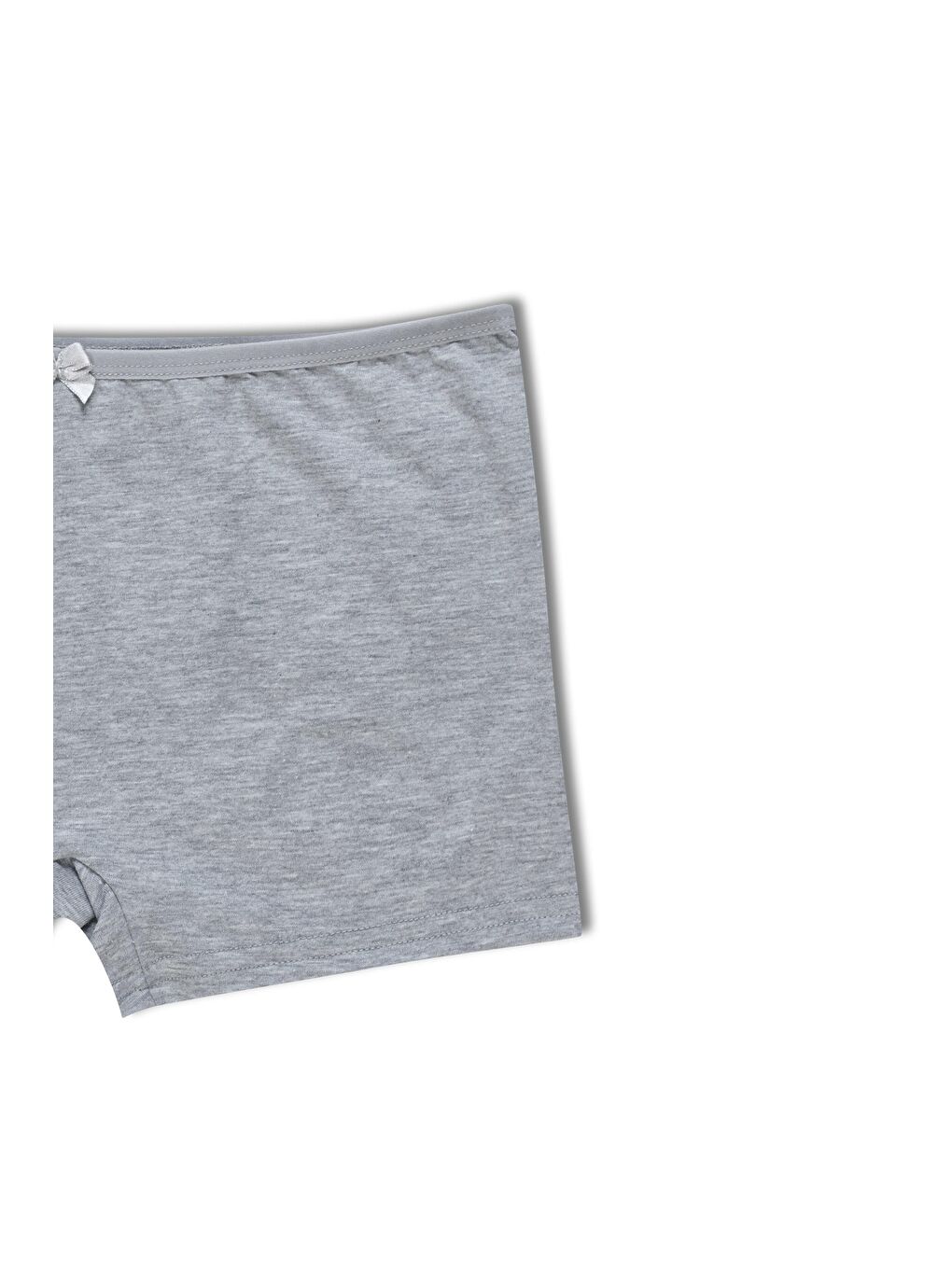 Kahverengi Pamuklu Kadın Boxer 2'li-3